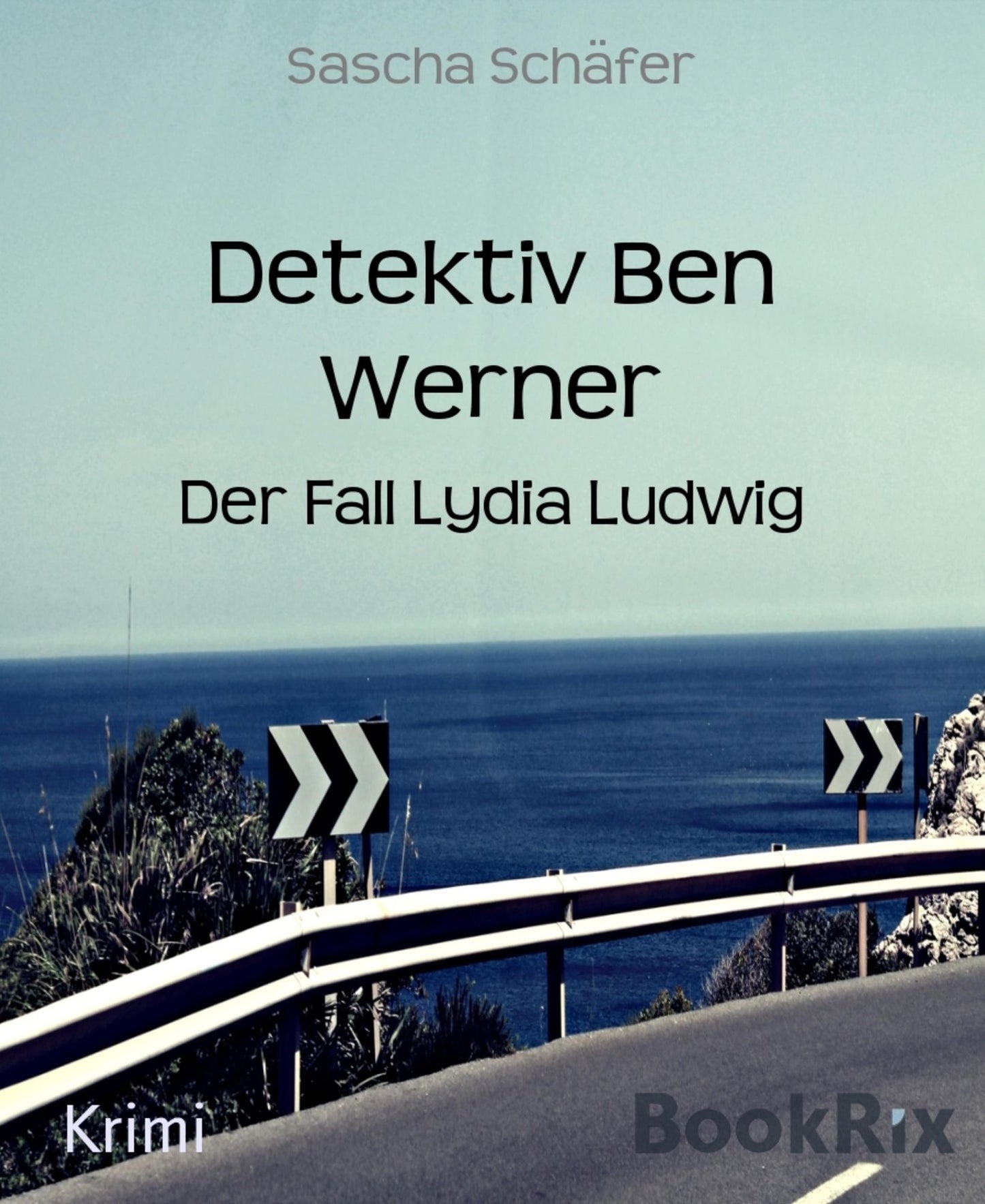 Detektiv Ben Werner: Der Fall Lydia Ludwig