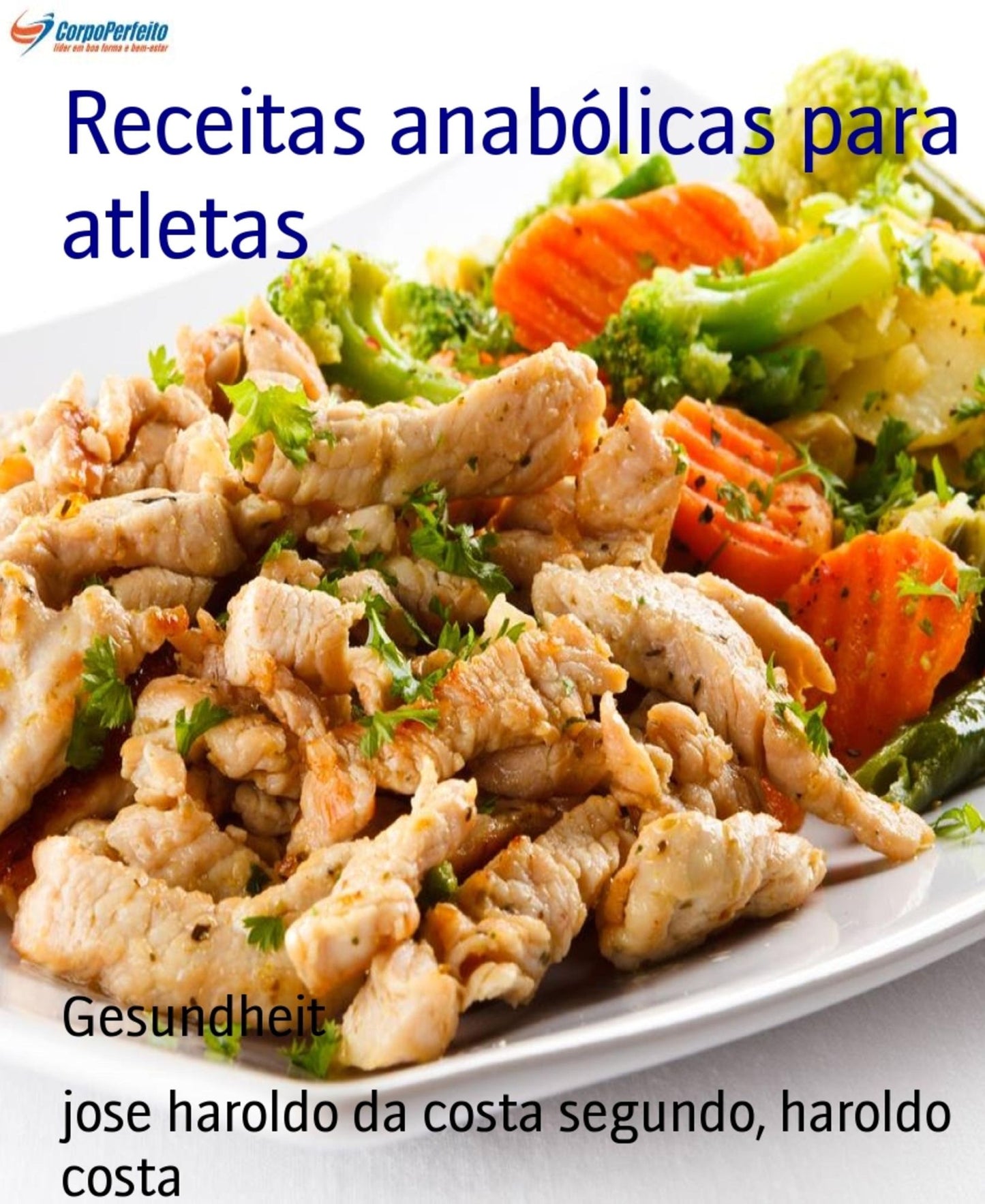 Receitas anabólicas para atletas: Nutrição esportiva para atletas