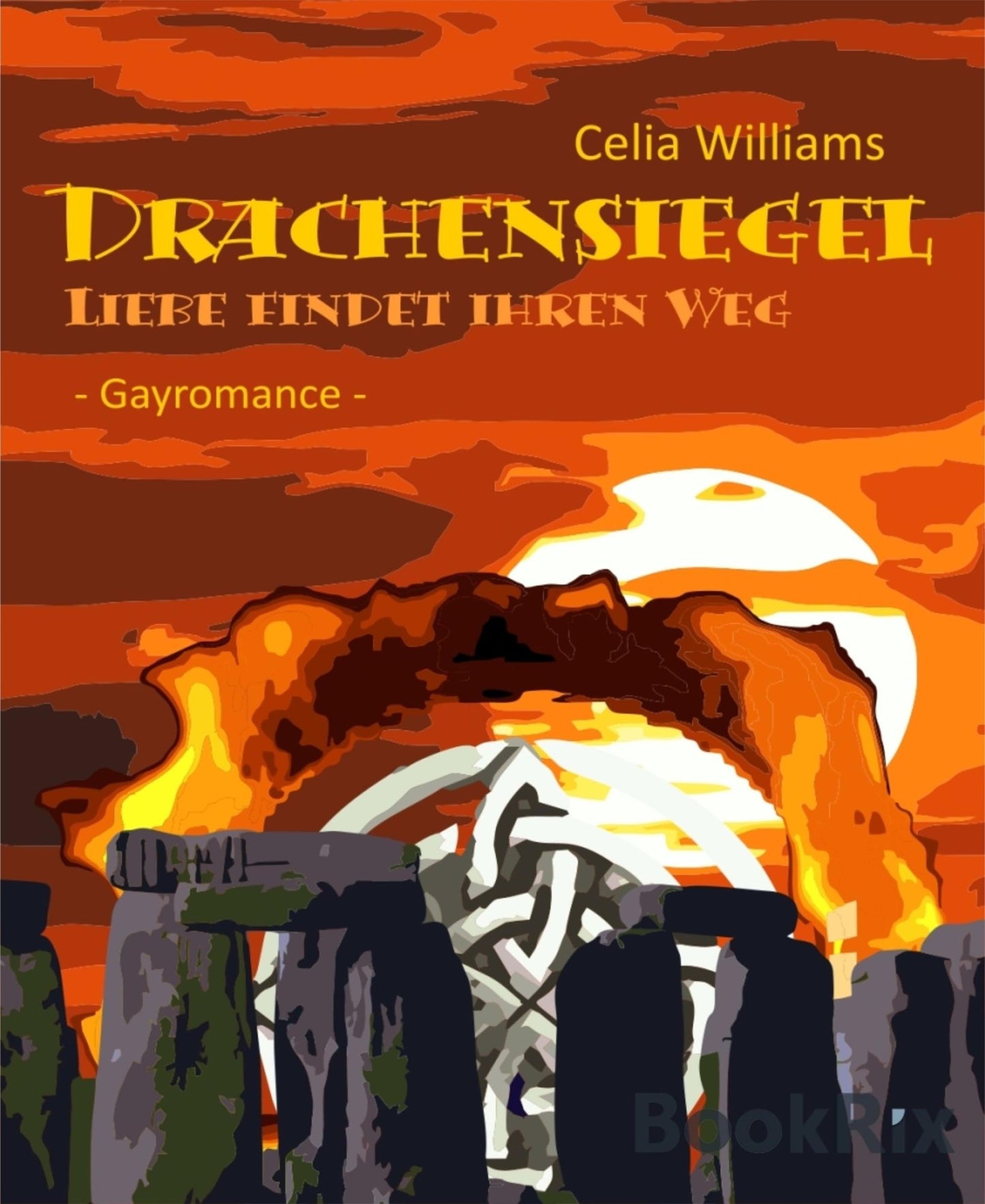 Drachensiegel: Liebe findet ihren Weg