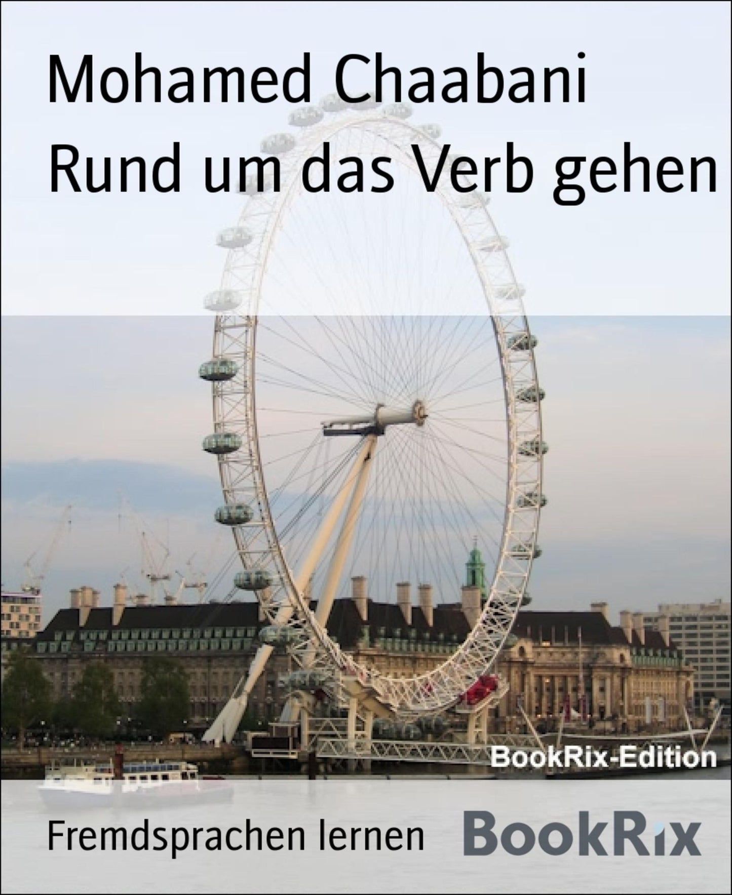 Rund um das Verb gehen