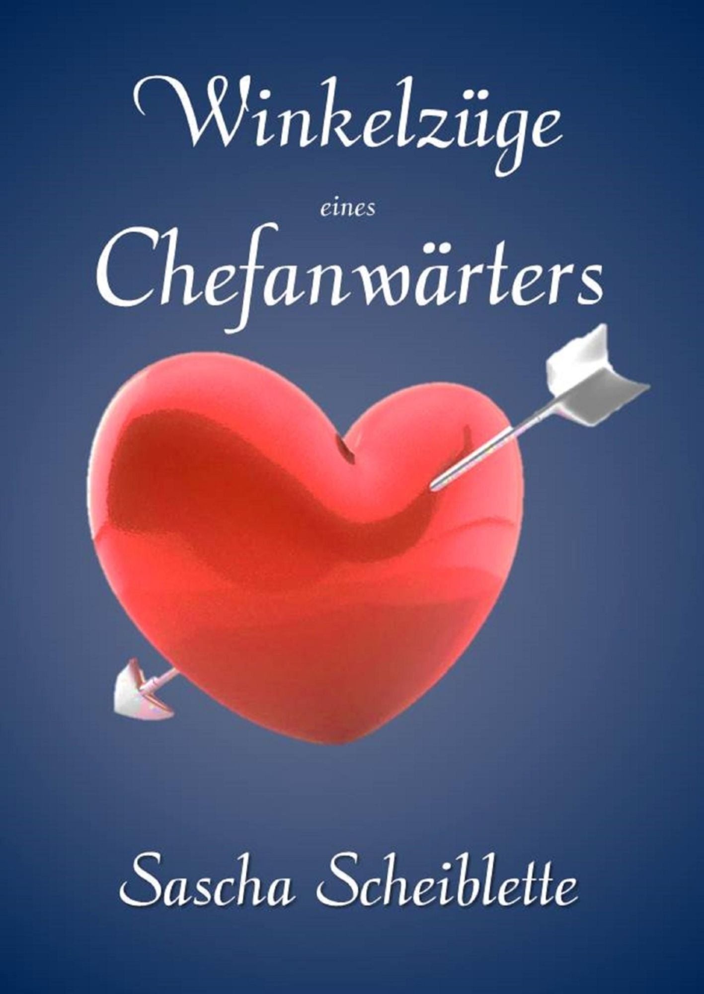 Winkelzüge eines Chefanwärters