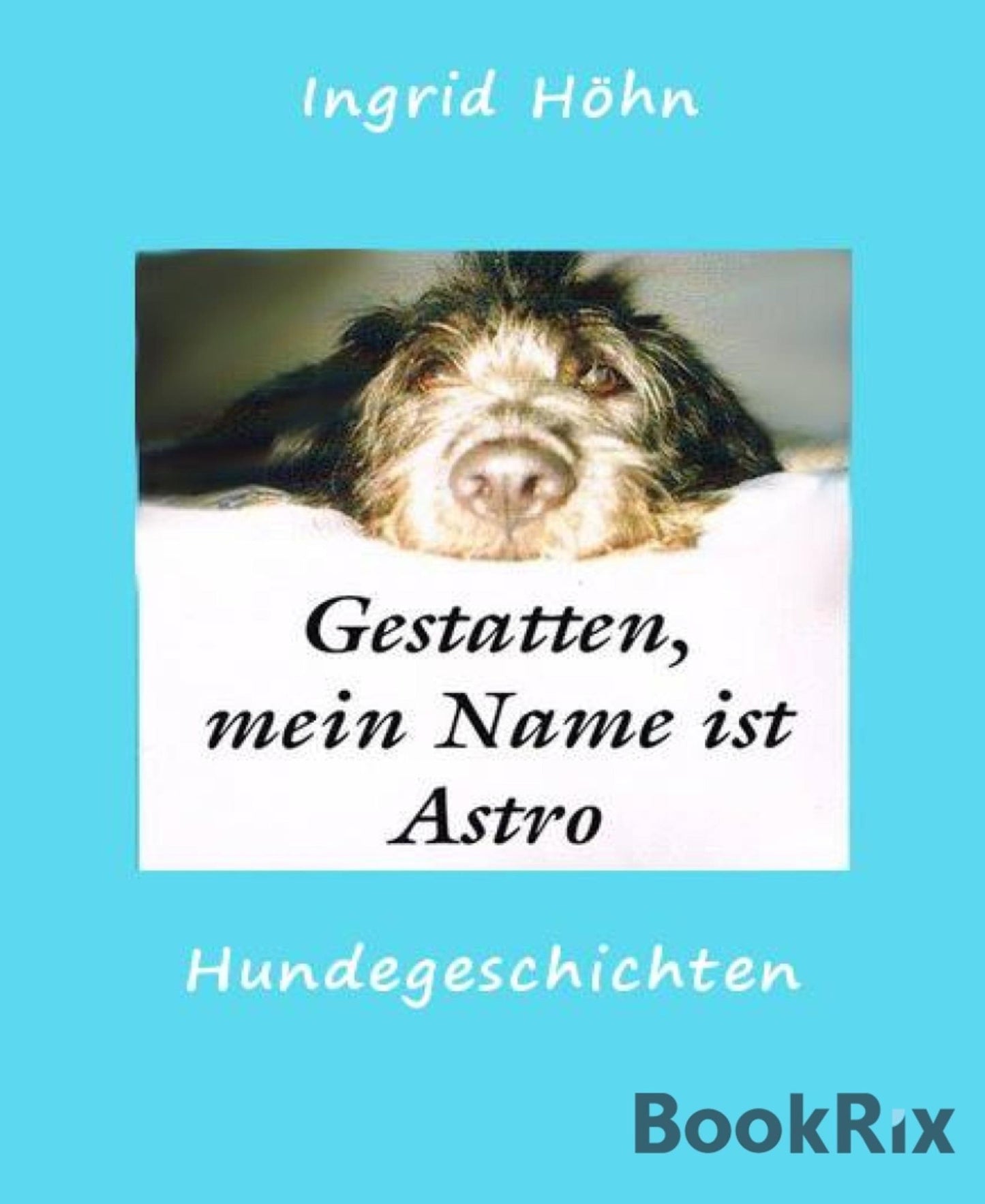 Gestatten, mein Name ist Astro