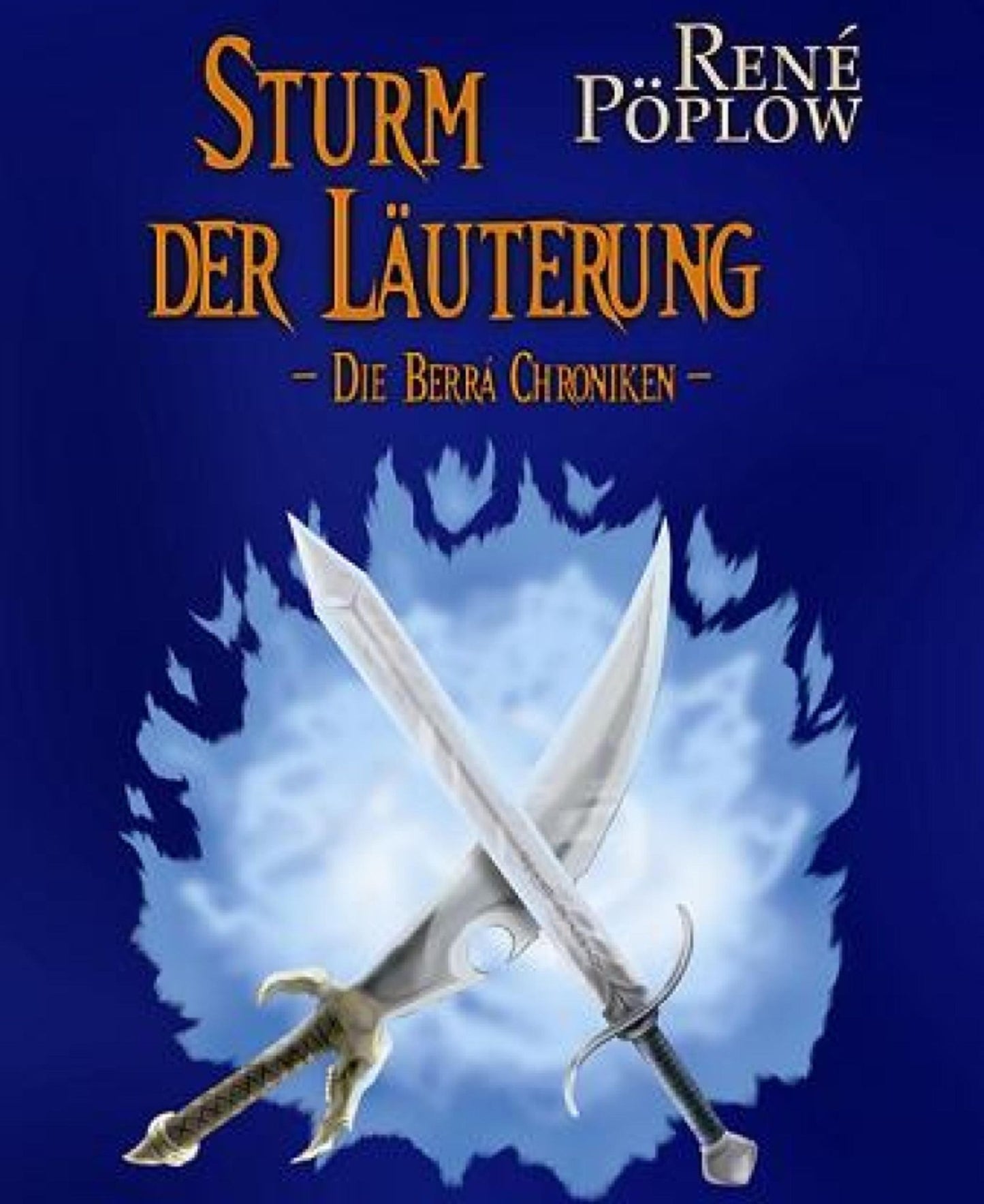 Sturm der Läuterung: Die Berrá Chroniken - Band 3