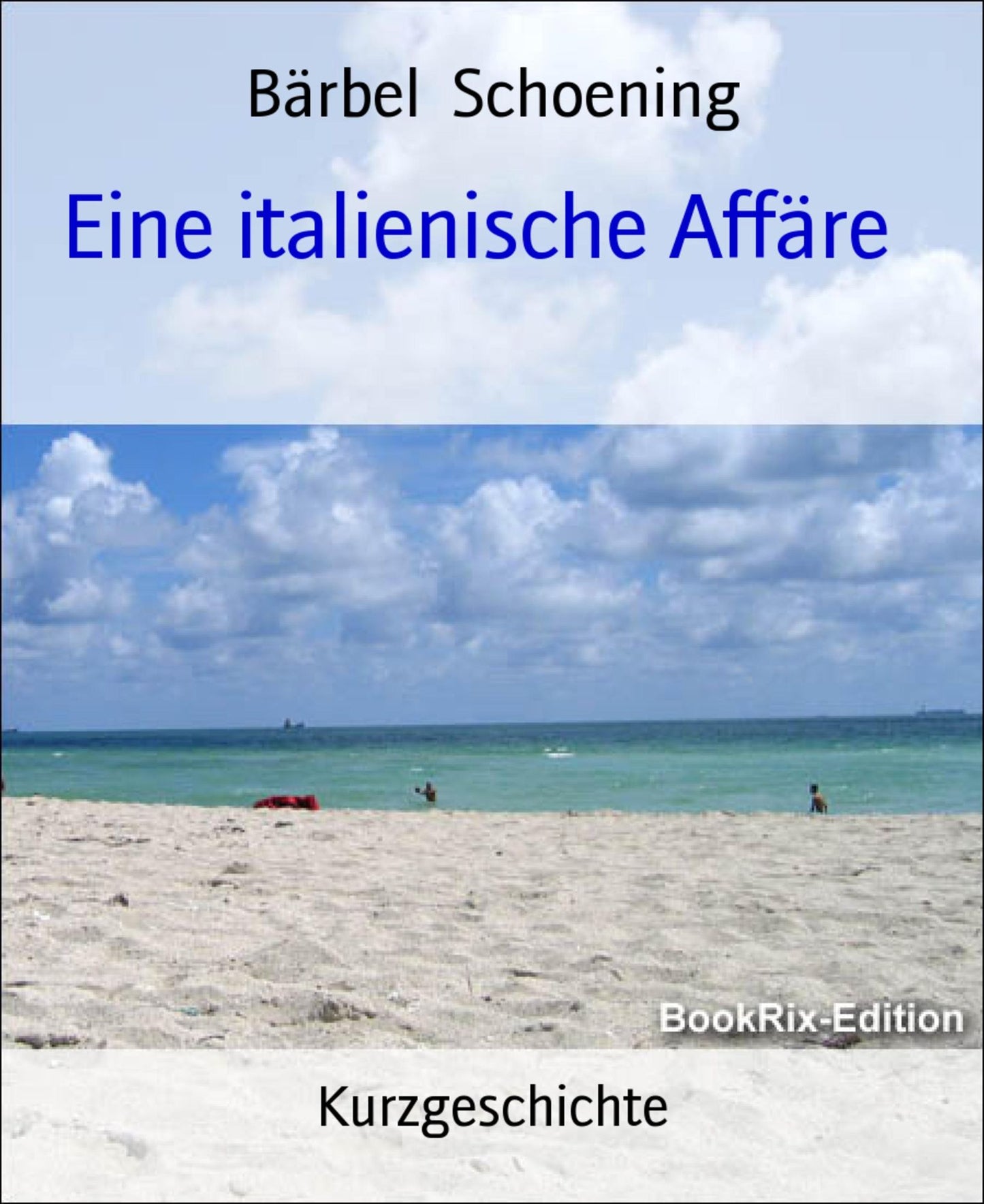 Eine italienische Affäre: Kurzgeschichte