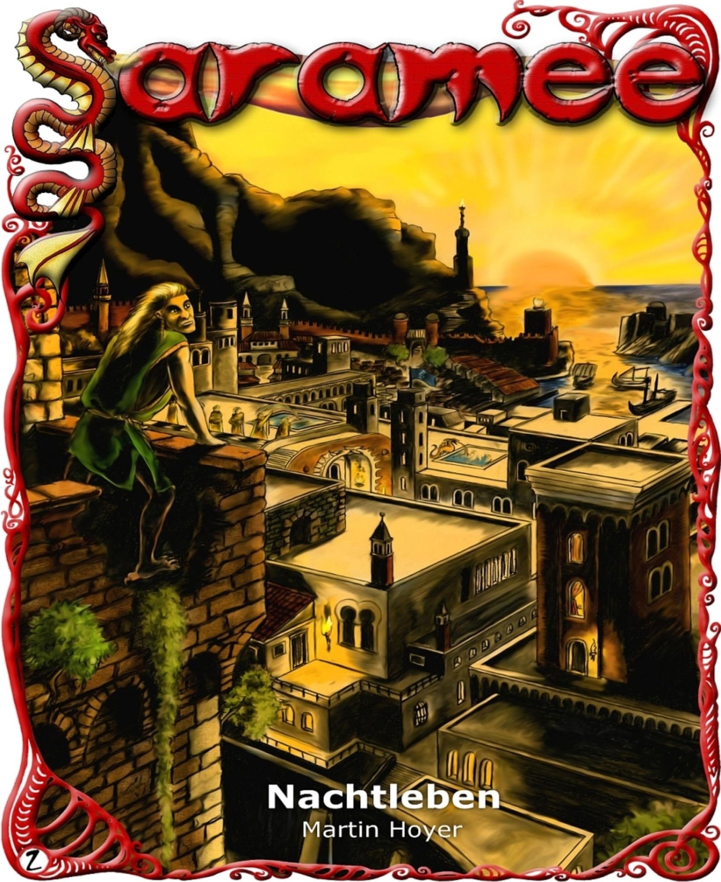 Seramee 2: Nachtleben