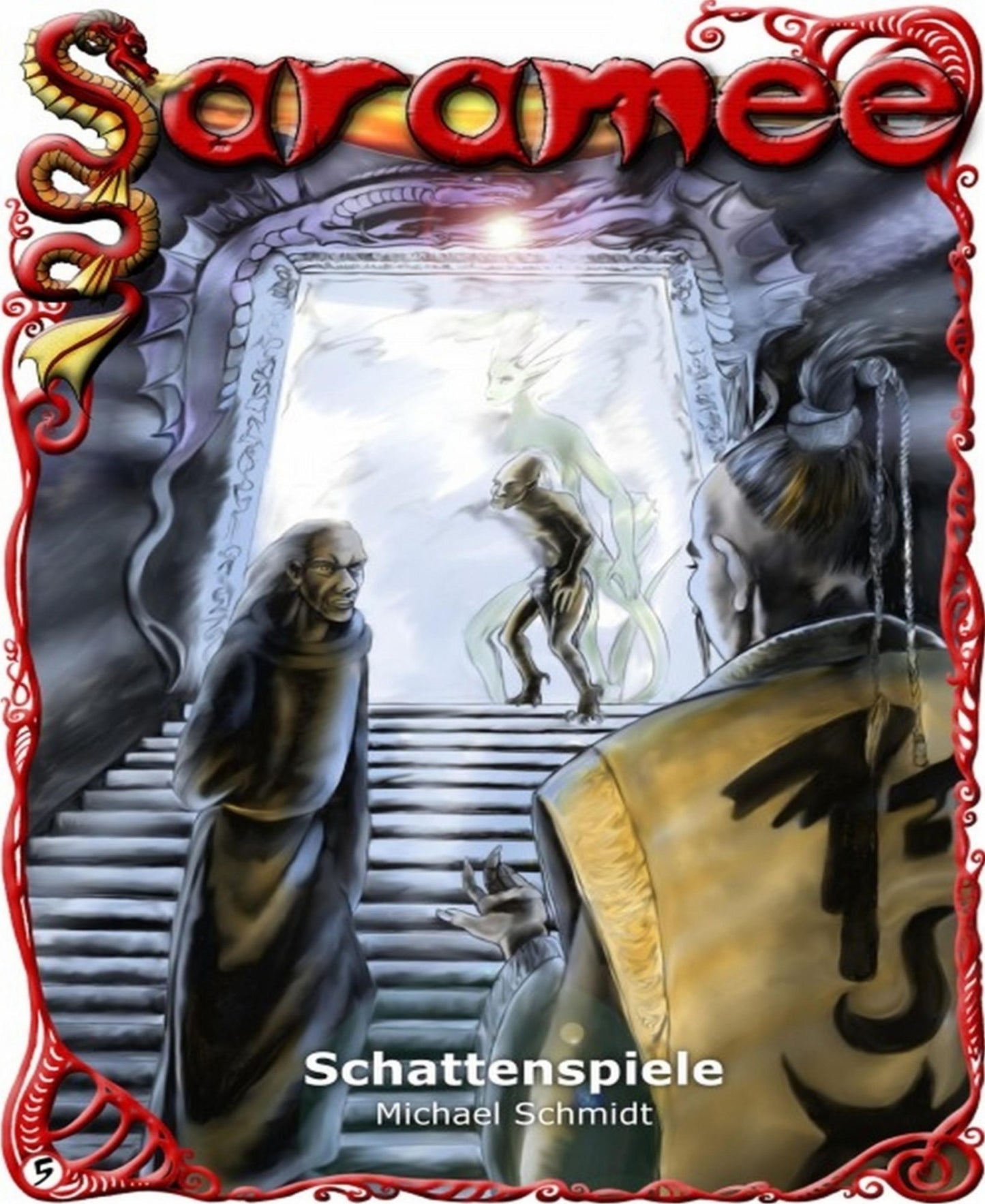 Saramee 5: Schattenspiele