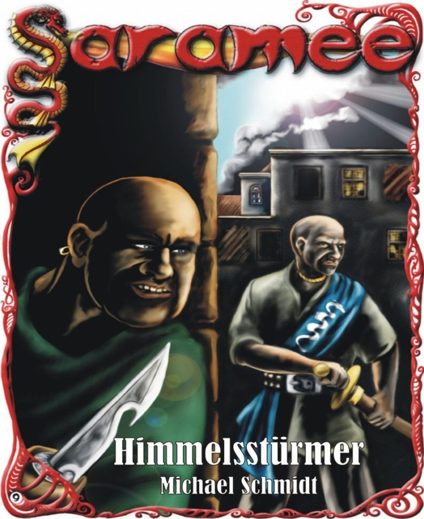 Saramee 9: Himmelsstürmer