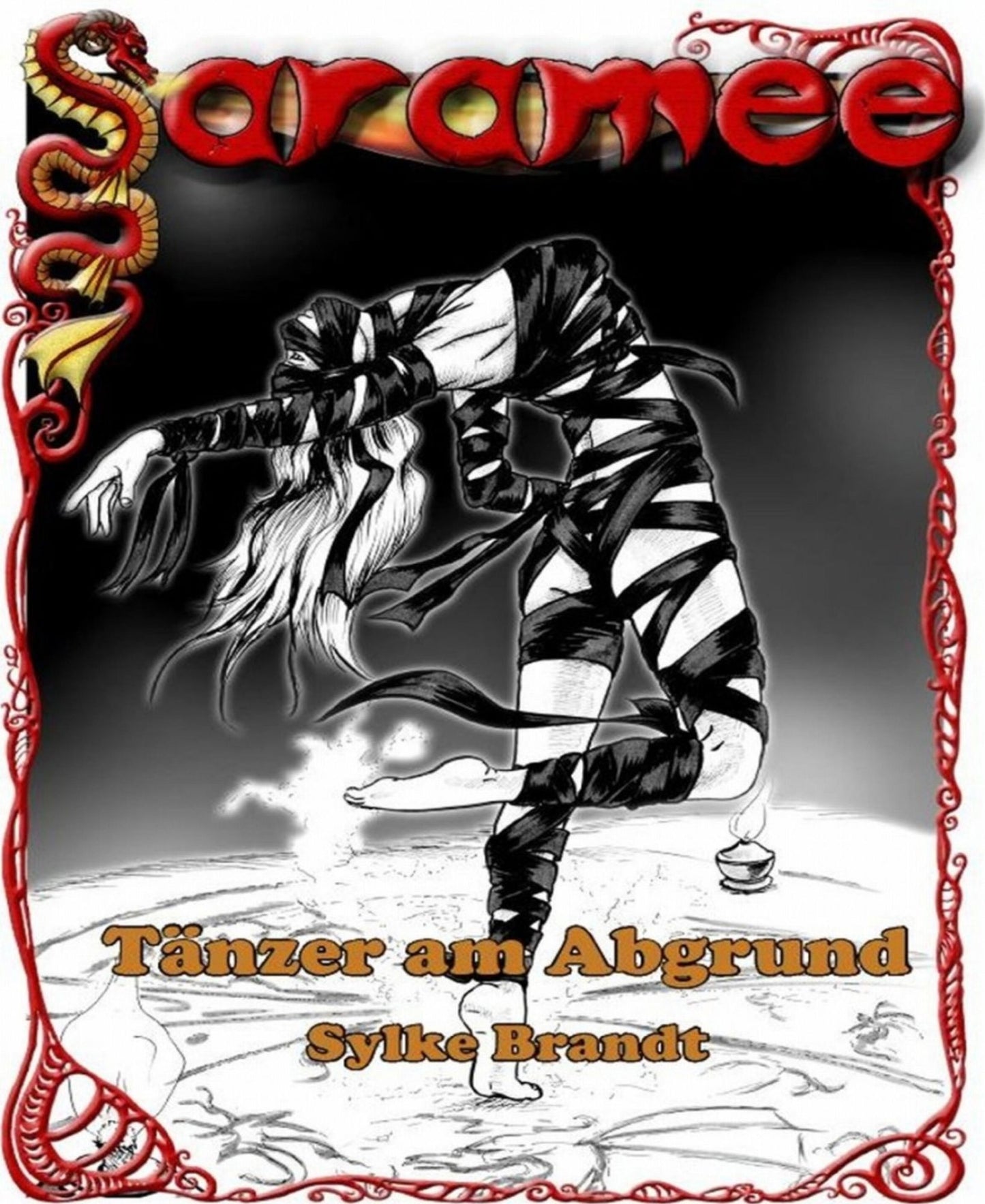 Saramee 12: Tänzer am Abgrund