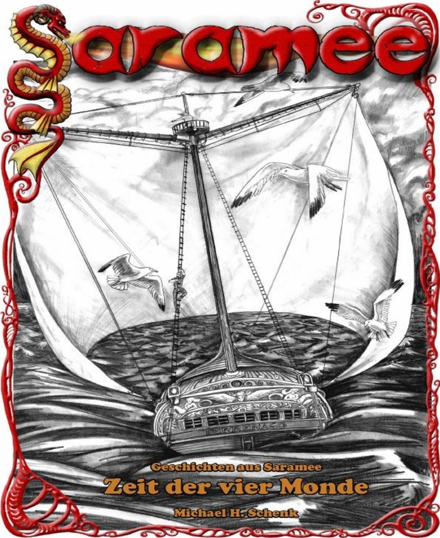 Geschichten aus Saramee 1: Zeit der vier Monde