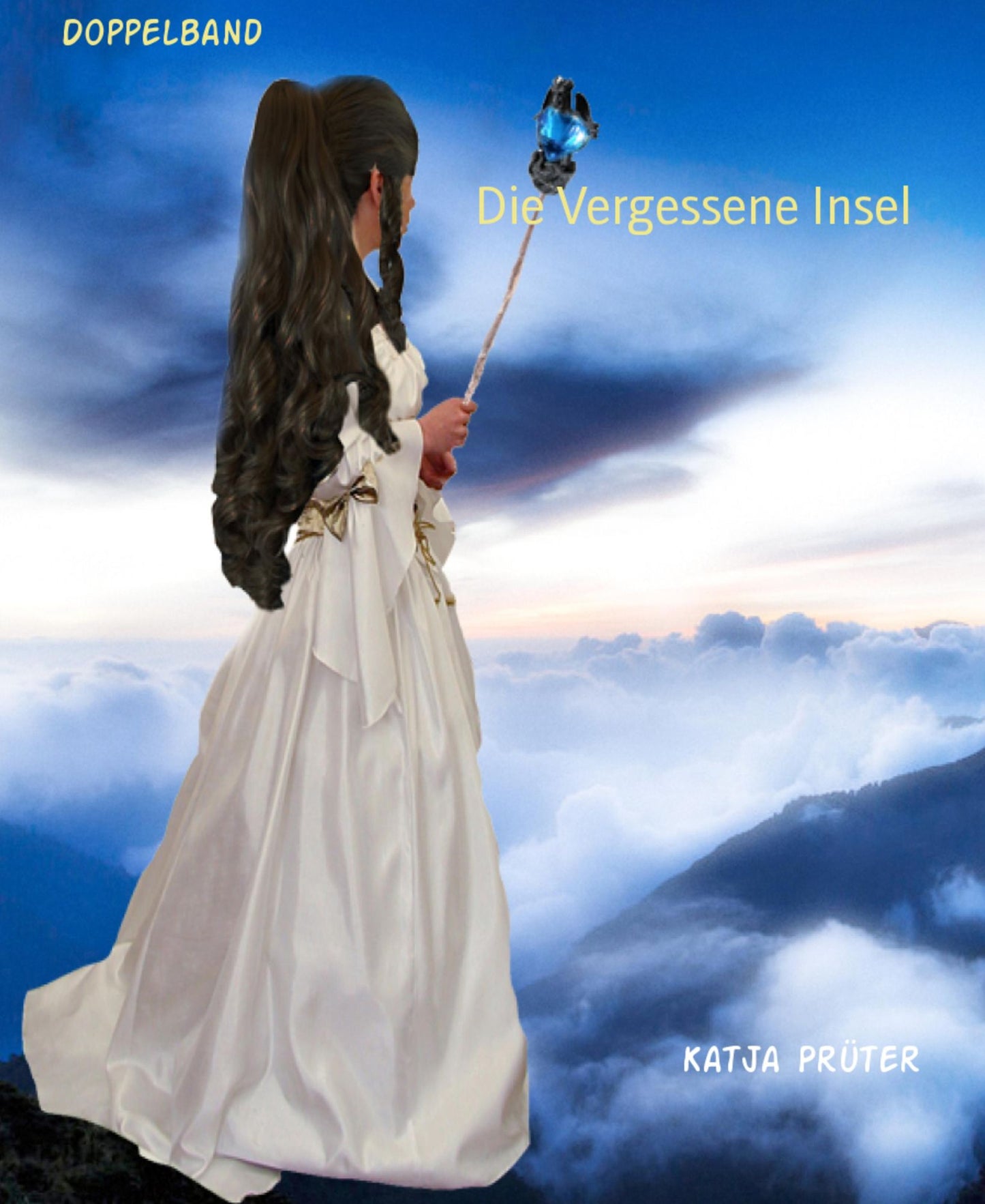 Die Vergessene Insel: Doppelband