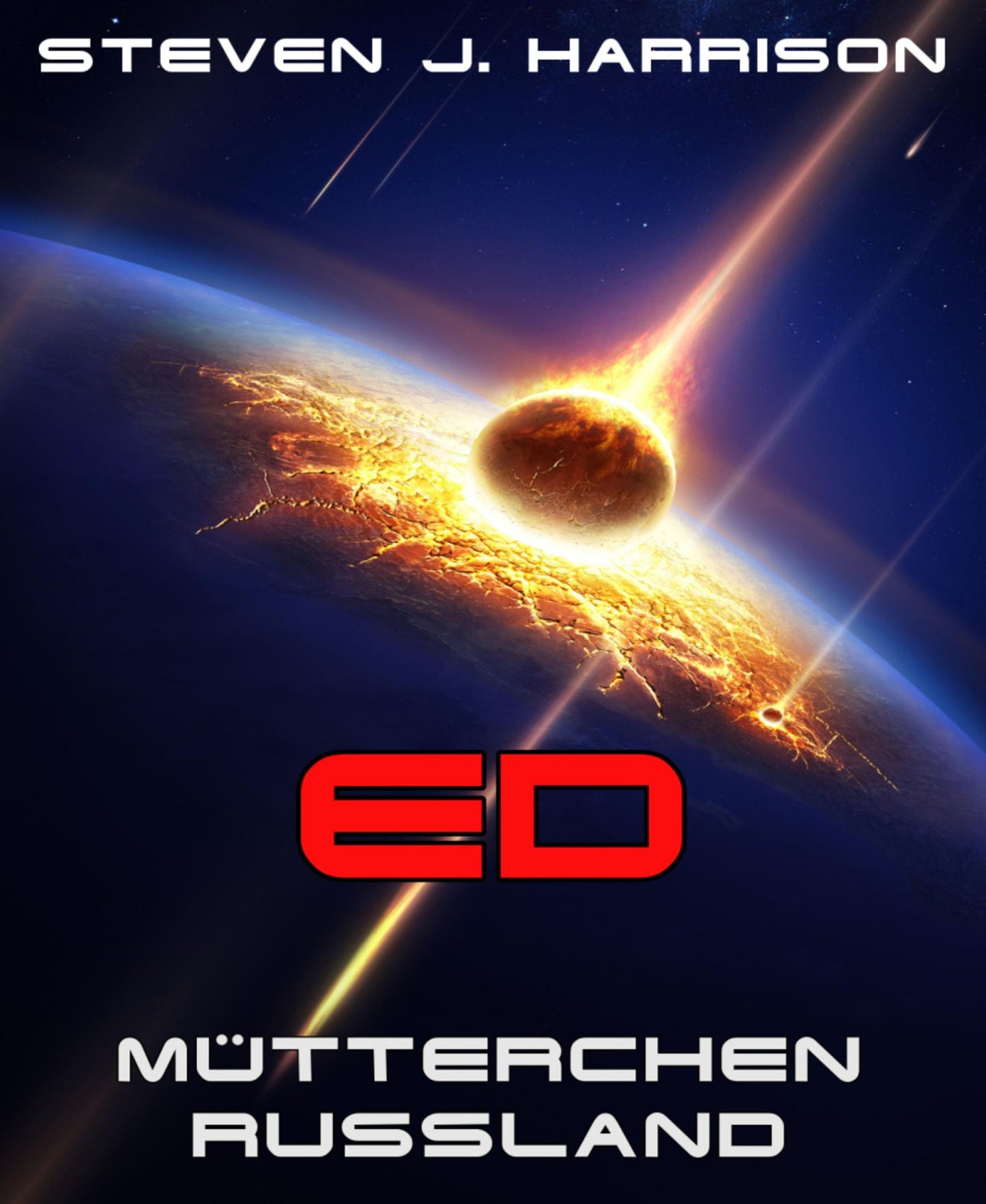 Ed - Mütterchen Russland: Episode 4