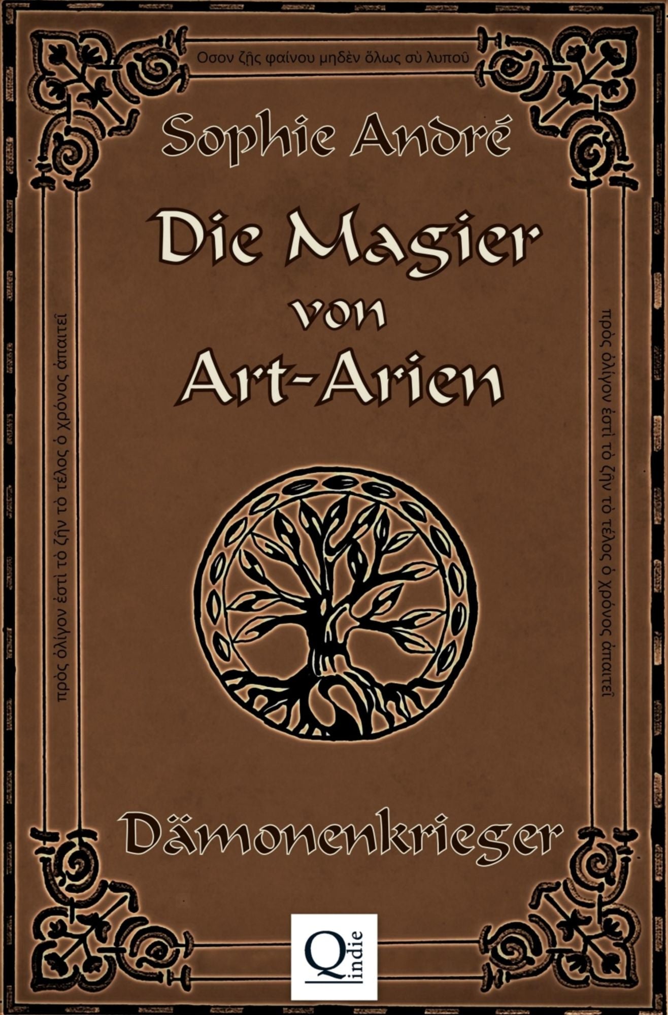 Die Magier von Art-Arien - Band 2: Dämonenkrieger
