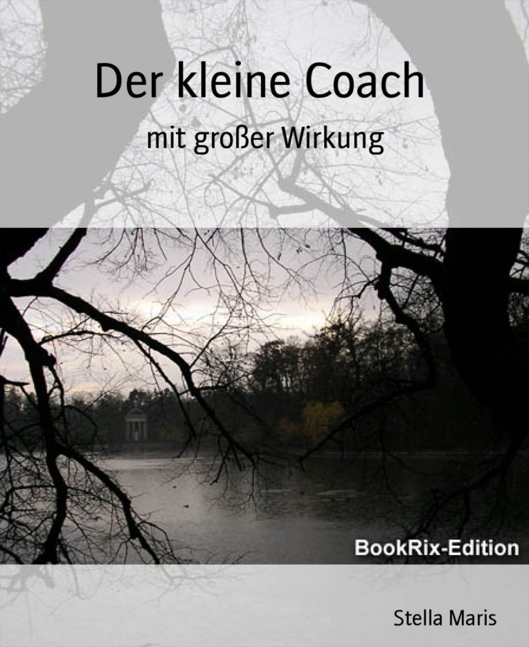Der kleine Coach: mit großer Wirkung