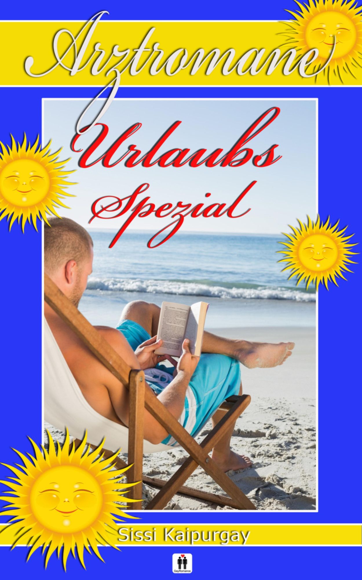 Arztromane Urlaub-Spezial