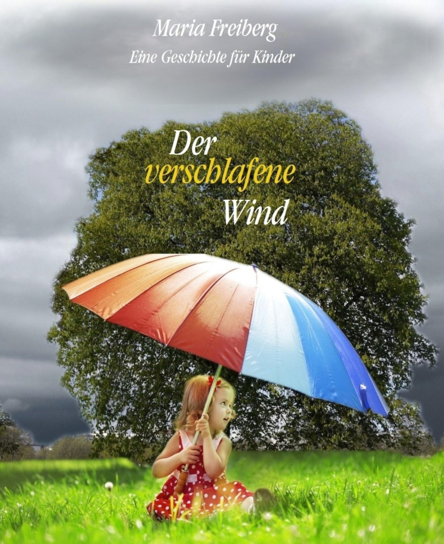 Der verschlafene Wind: Aus der Reihe: "Märchen für grosse und kleine Kinder