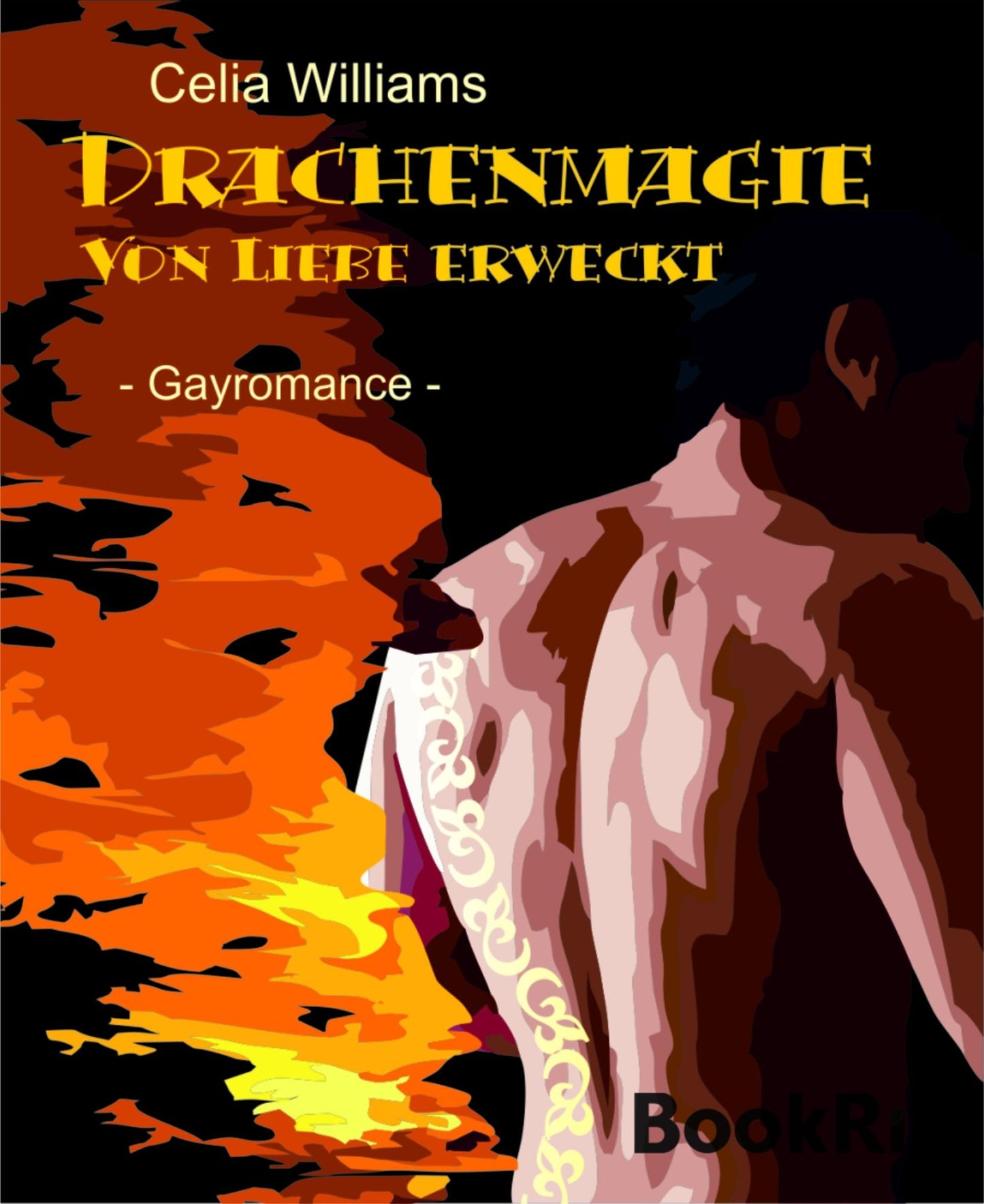Drachenmagie - Von Liebe erweckt: Gay Romance / Fantasy