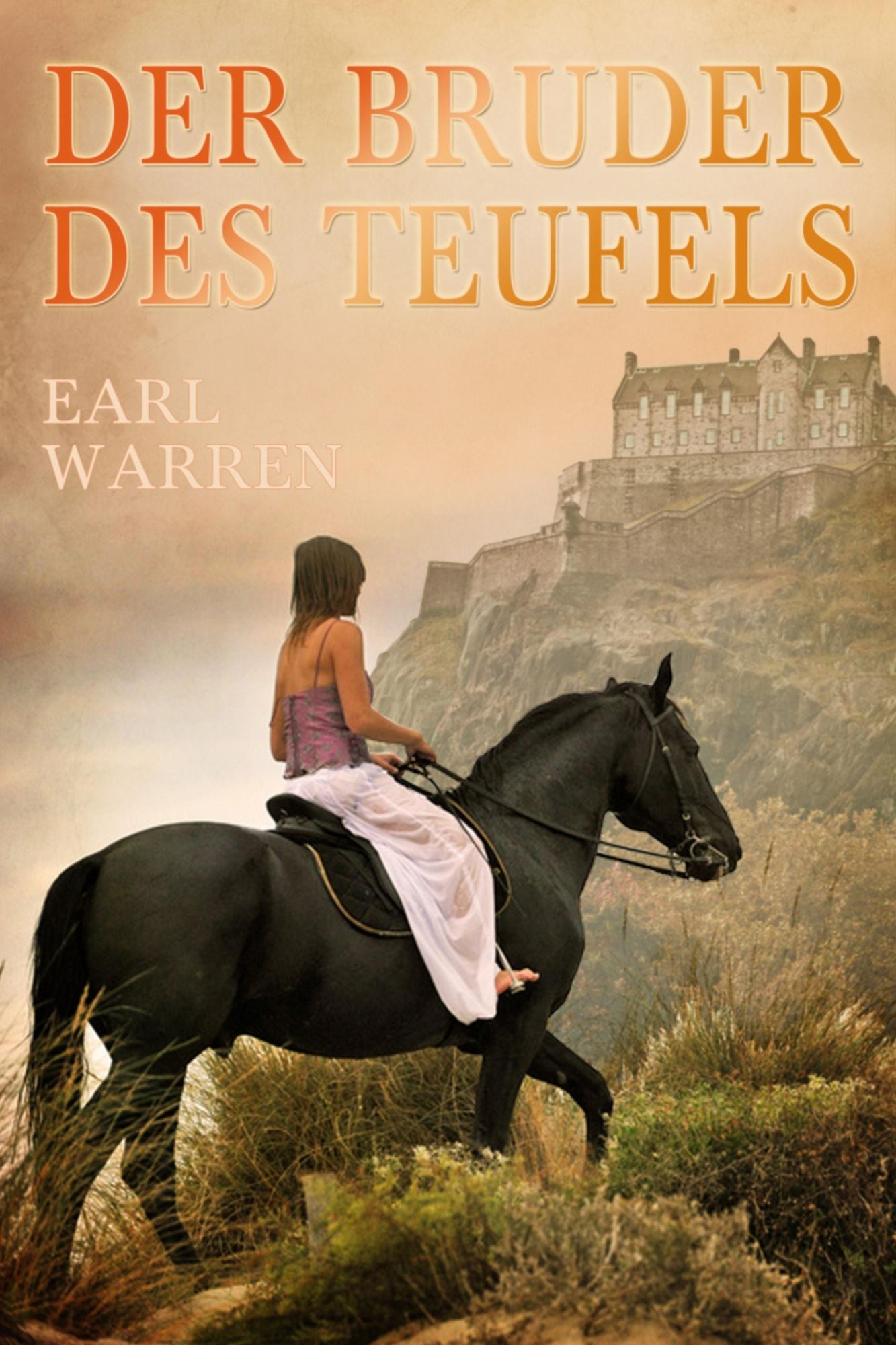 Der Bruder des Teufels: Romantic Thriller