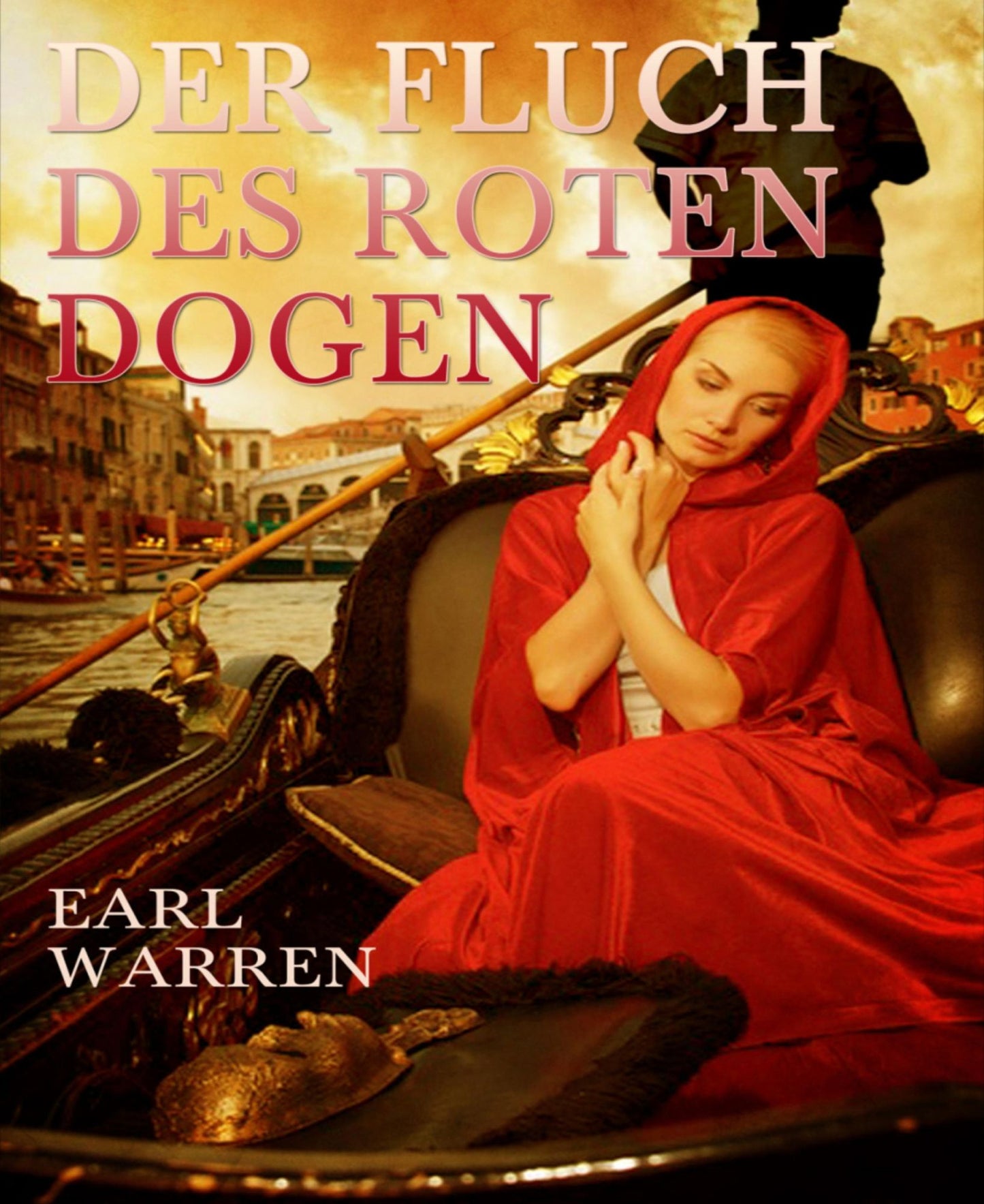 Der Fluch des Roten Dogen: Romantic Thriller