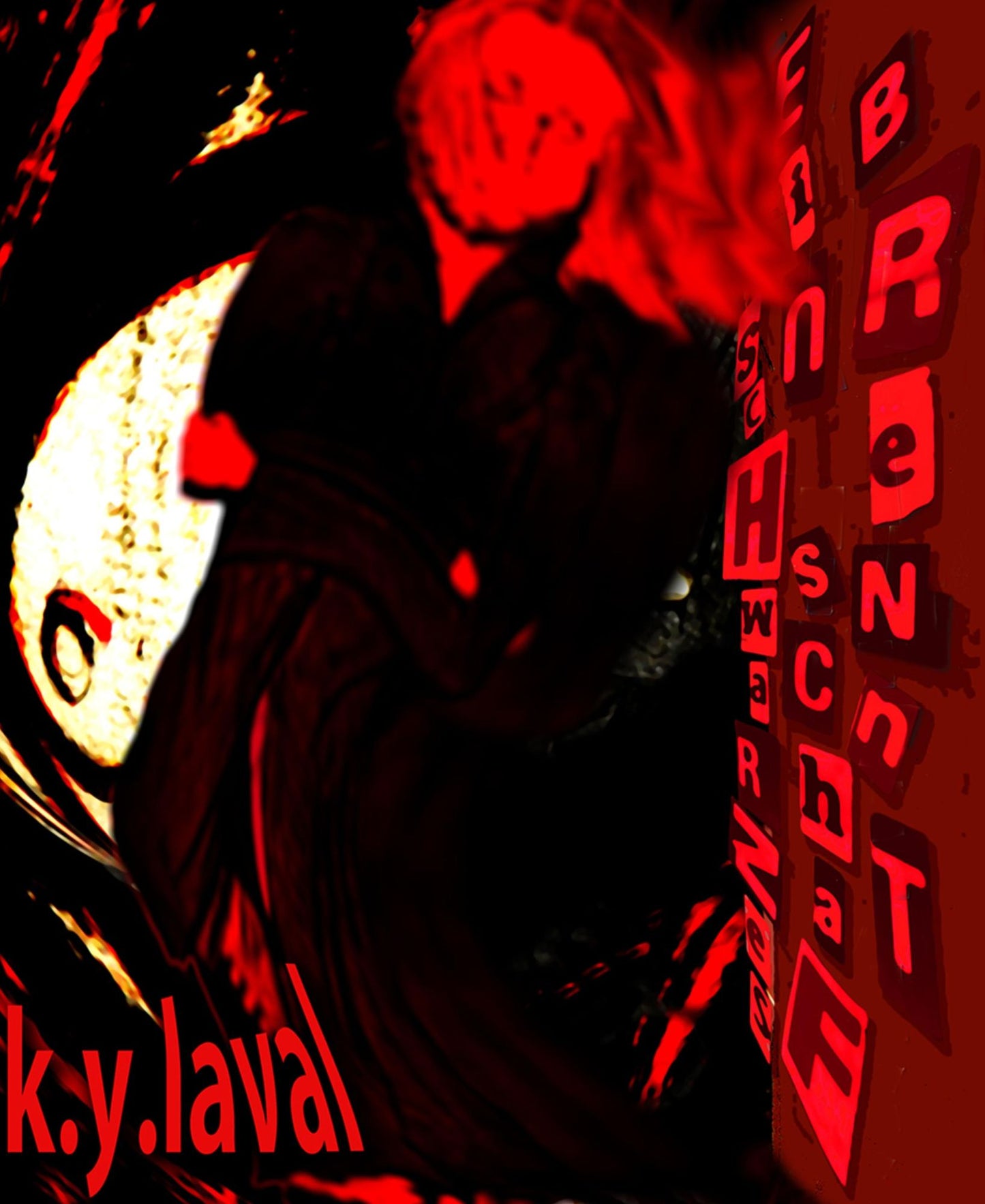 Ein schwarzes Schaf brennt: Prequel zu 666 Kyls - Hardcore Thriller