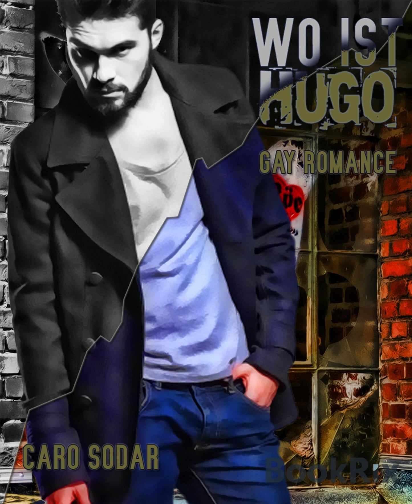 Wo ist Hugo?