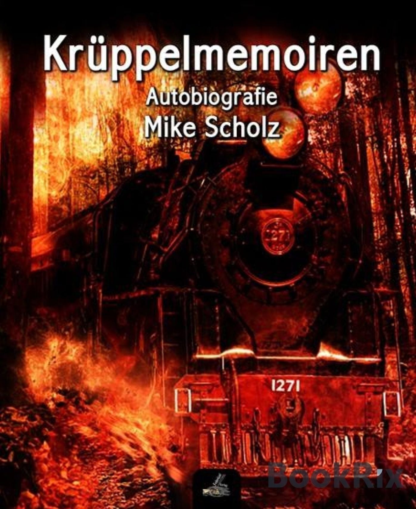 Krüppelmemoiren: Leseprobe (vollständig ist es bald erhältlich)