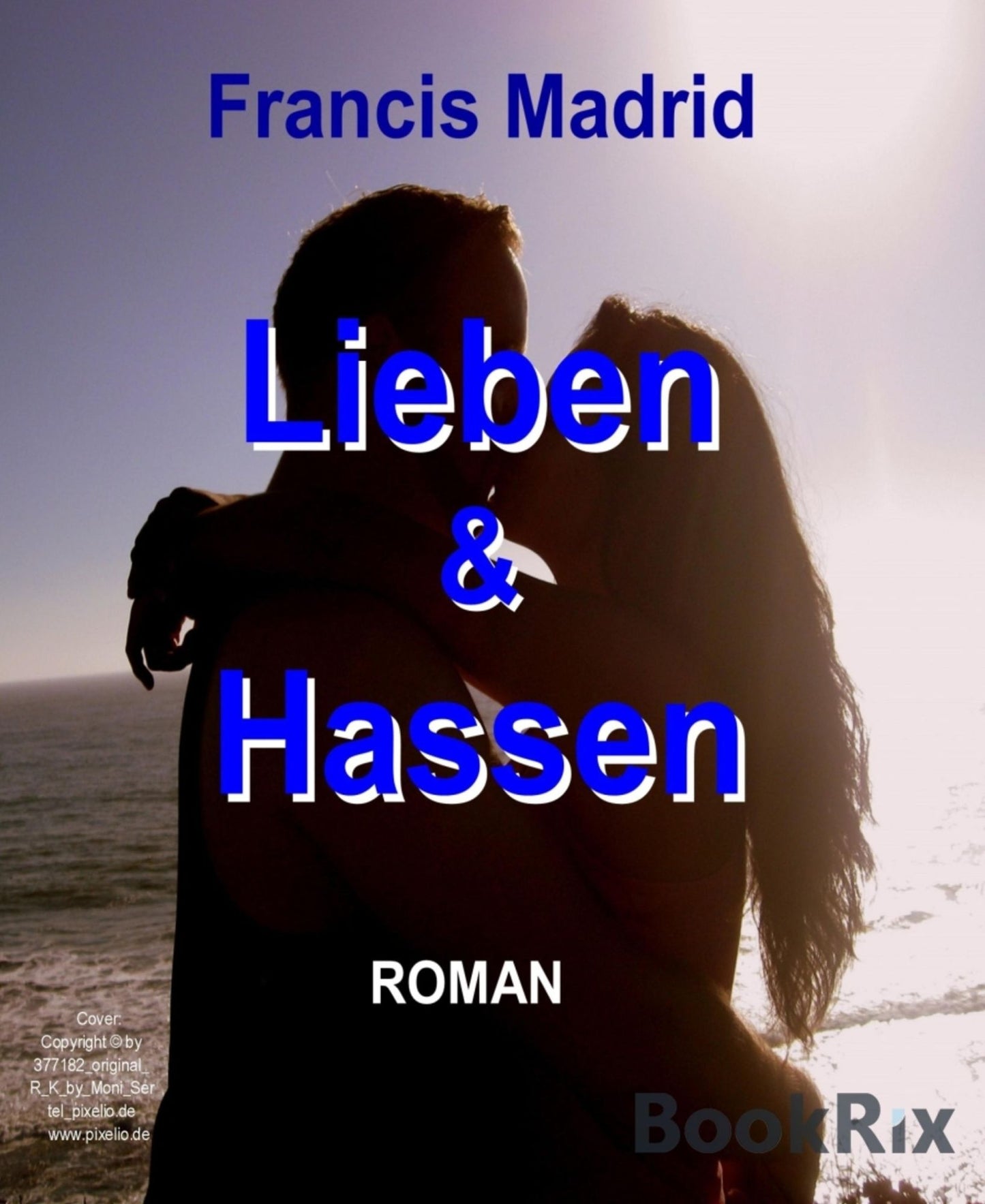 Lieben und Hassen: Roman