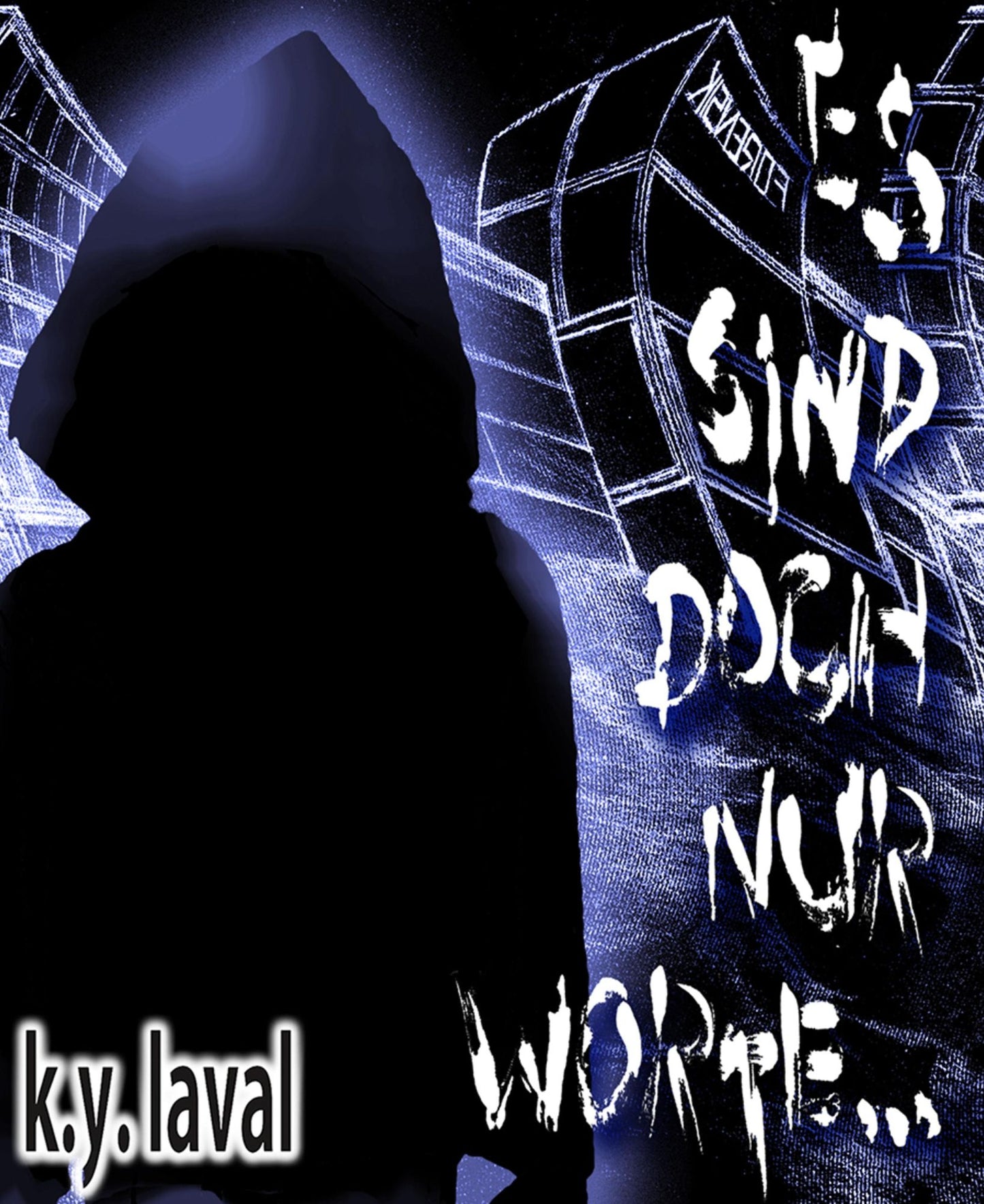 Es sind doch nur Worte...: Hardcore Thriller