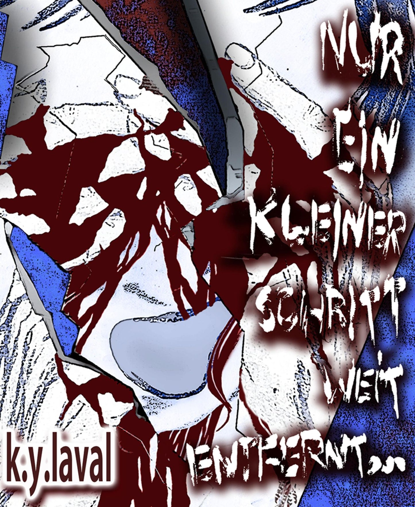 Nur ein kleiner Schritt weit entfernt...: Hardcore Thriller