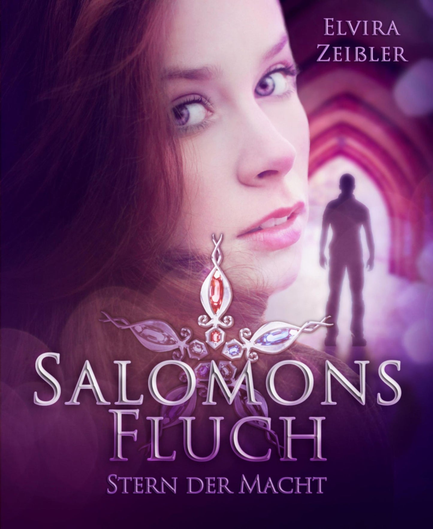 Salomons Fluch (Liebe I Mystery): Stern der Macht 2