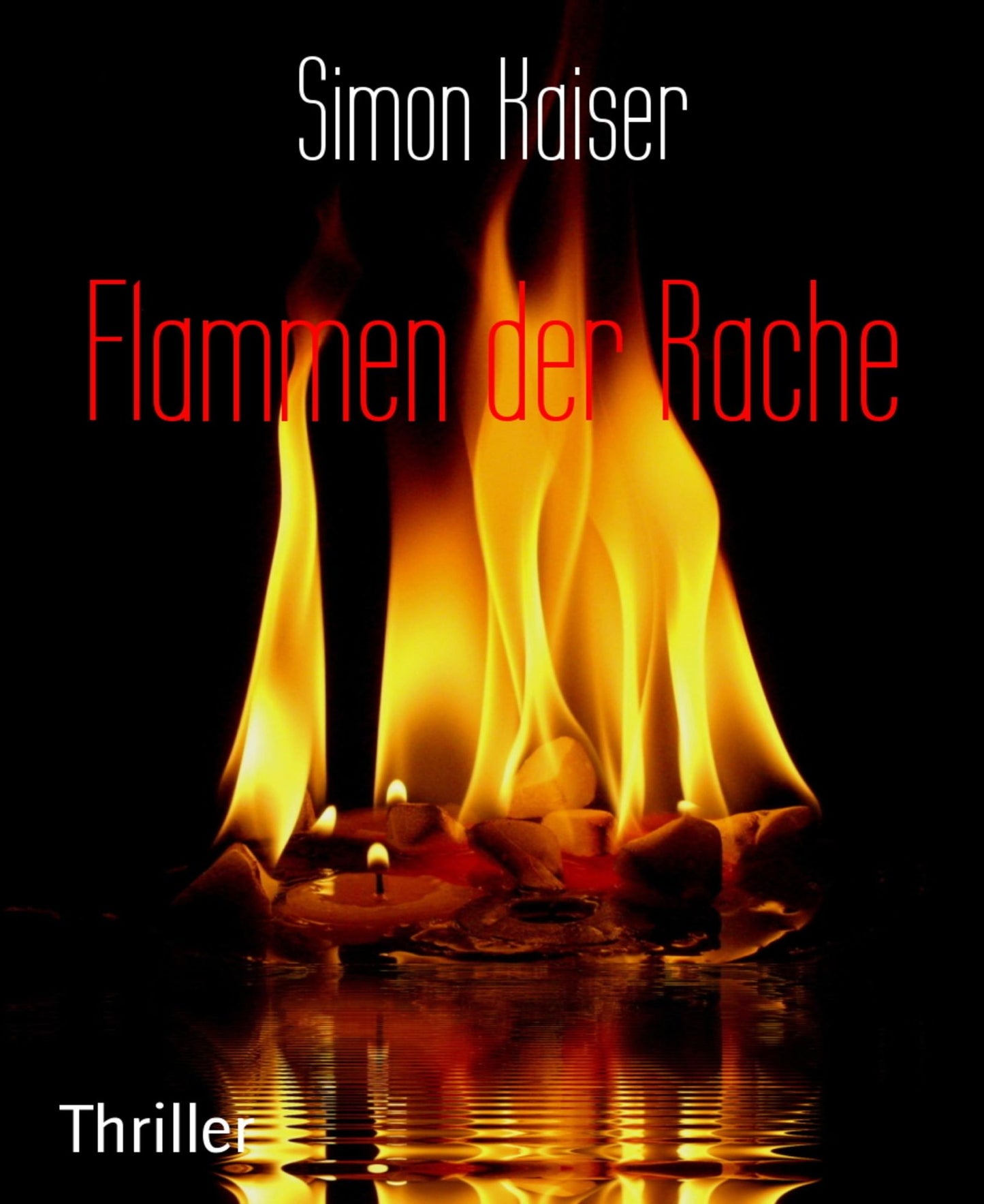 Flammen der Rache