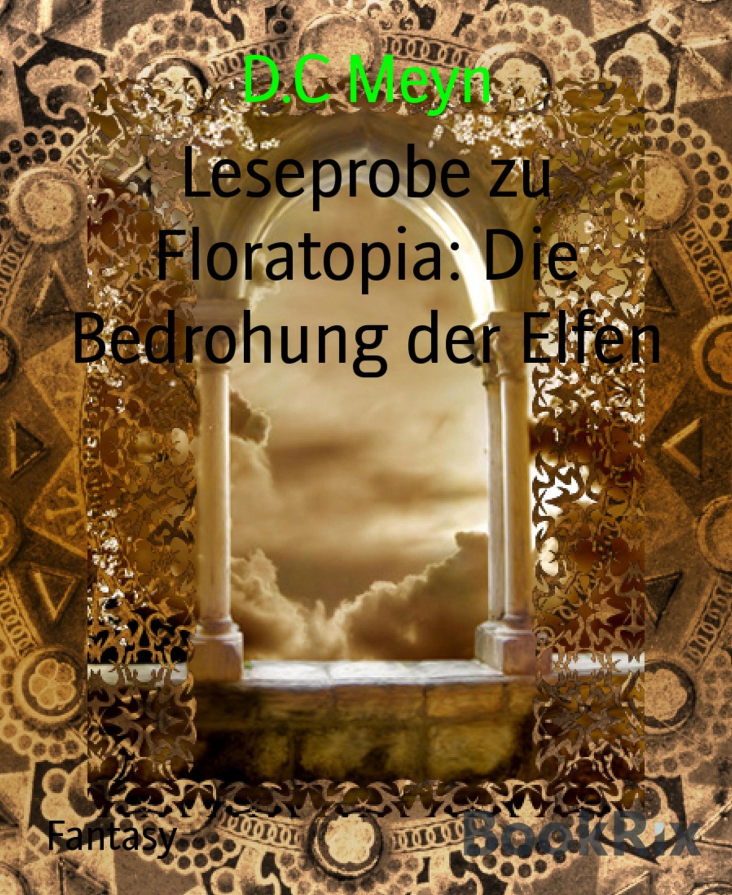 Leseprobe zu Floratopia: Die Bedrohung der Elfen