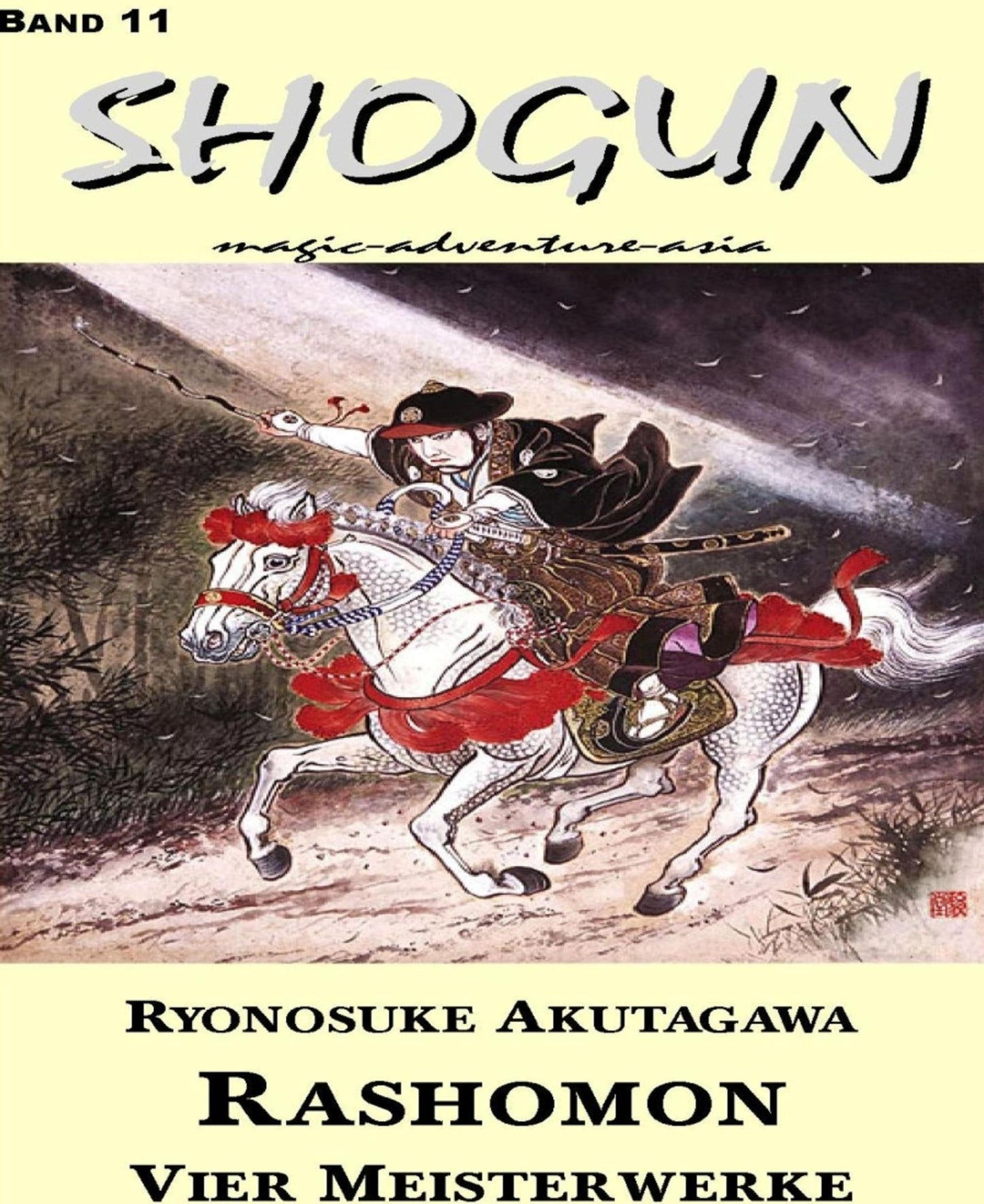 Rashomon: Vier Meisterwerke