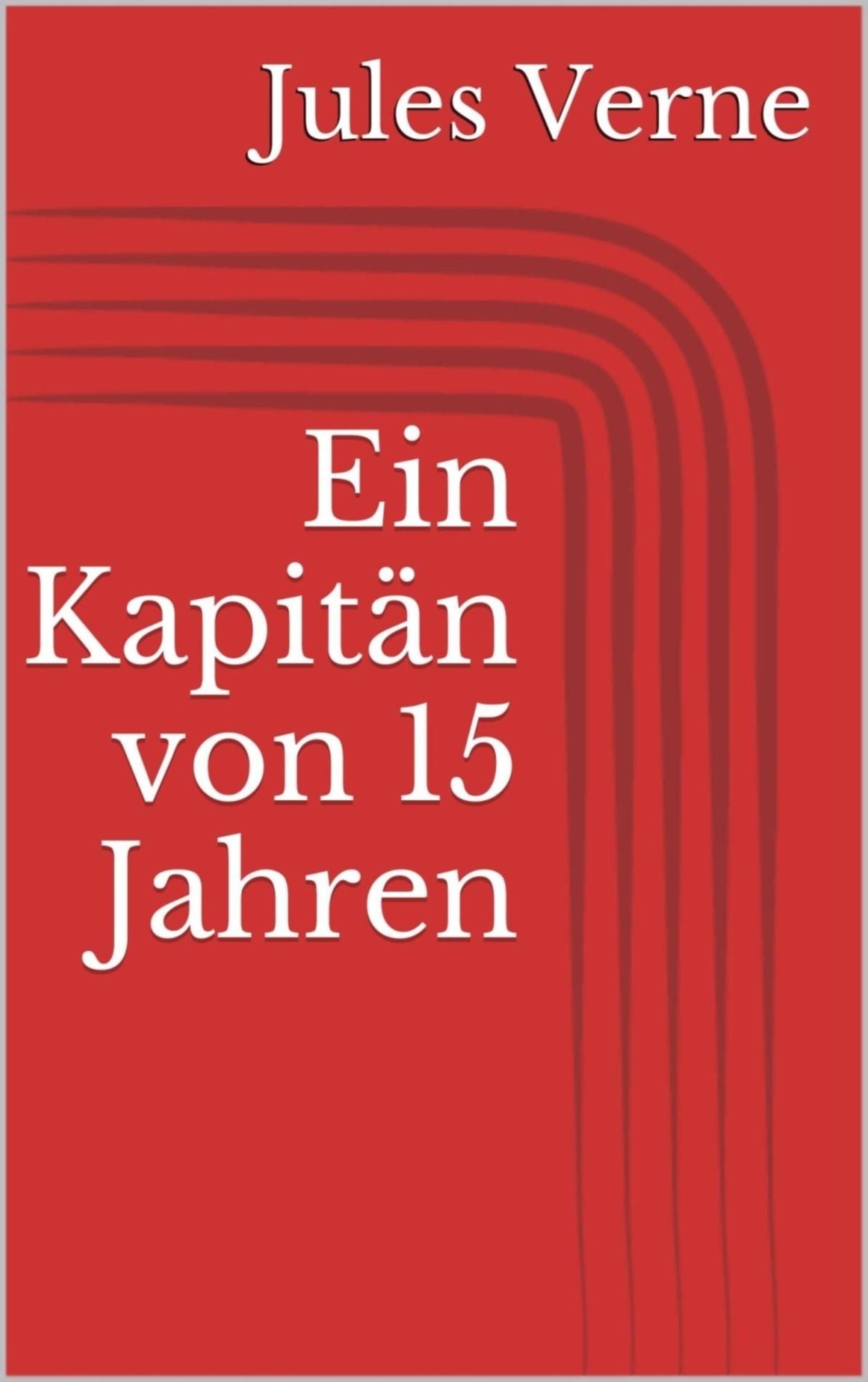 Ein Kapitän von 15 Jahren