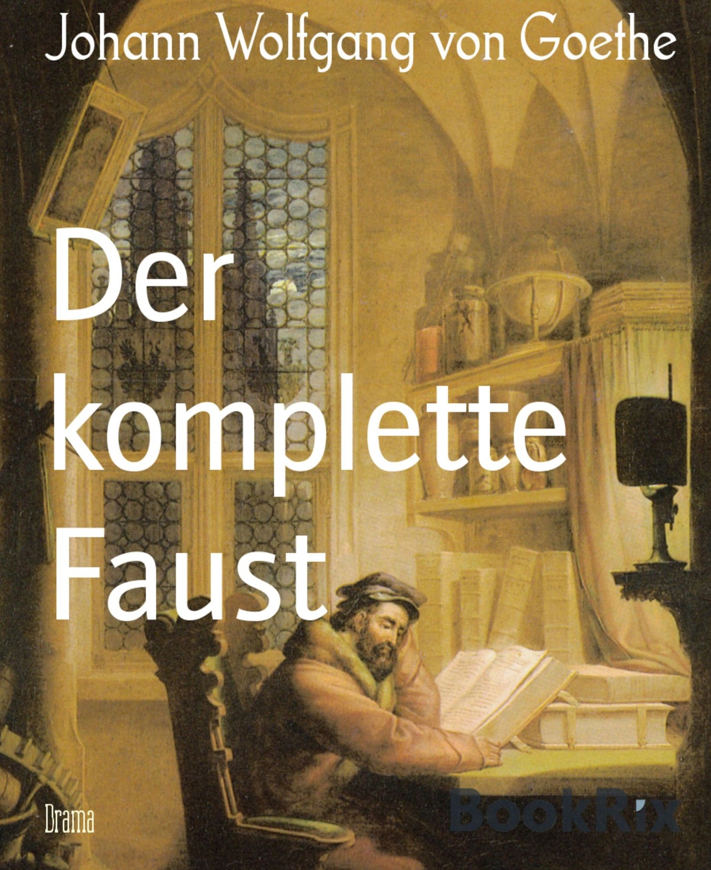 Der komplette Faust