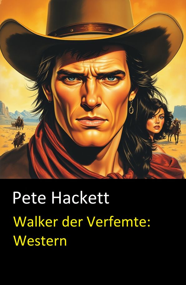 Walker der Verfemte: Western