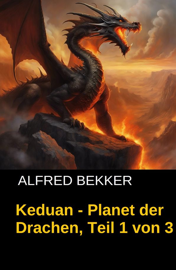 Keduan - Planet der Drachen, Teil 1 von 3