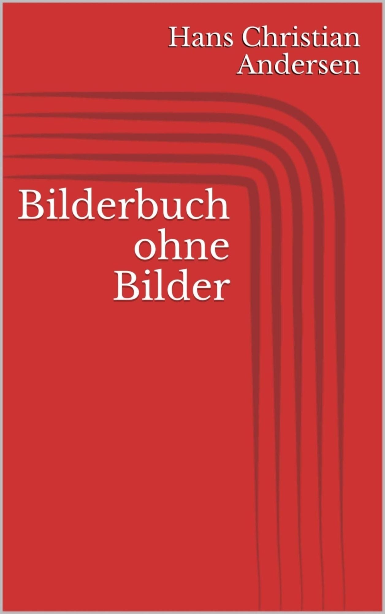 Bilderbuch ohne Bilder