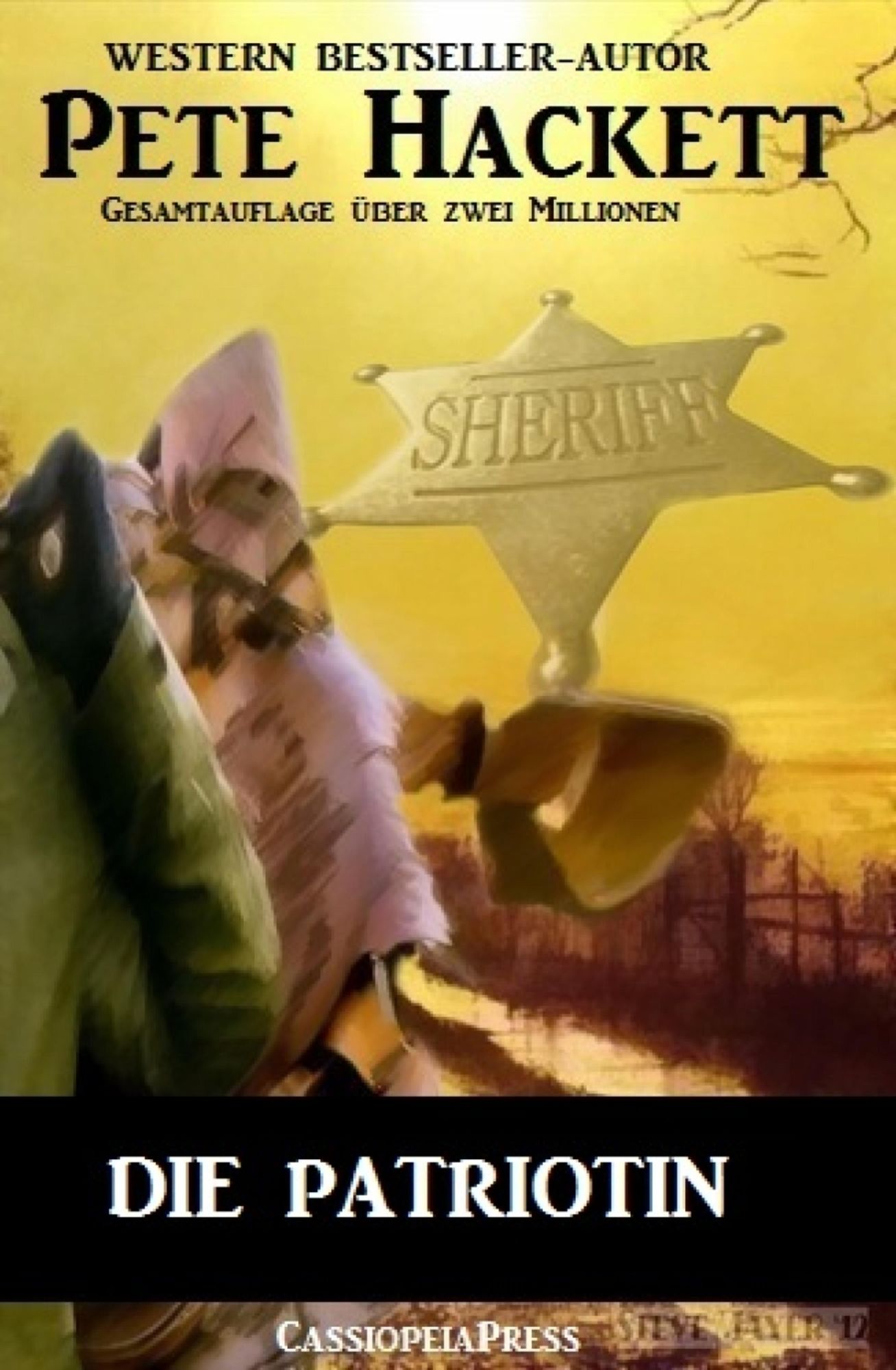 Die Patriotin: Western