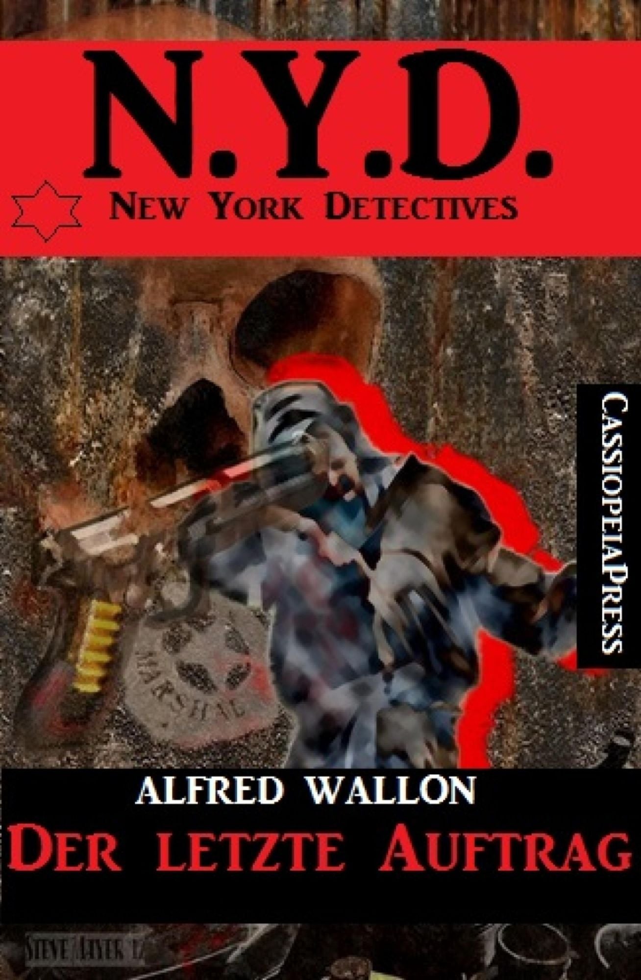 N.Y.D. - Der letzte Auftrag (New York Detectives)
