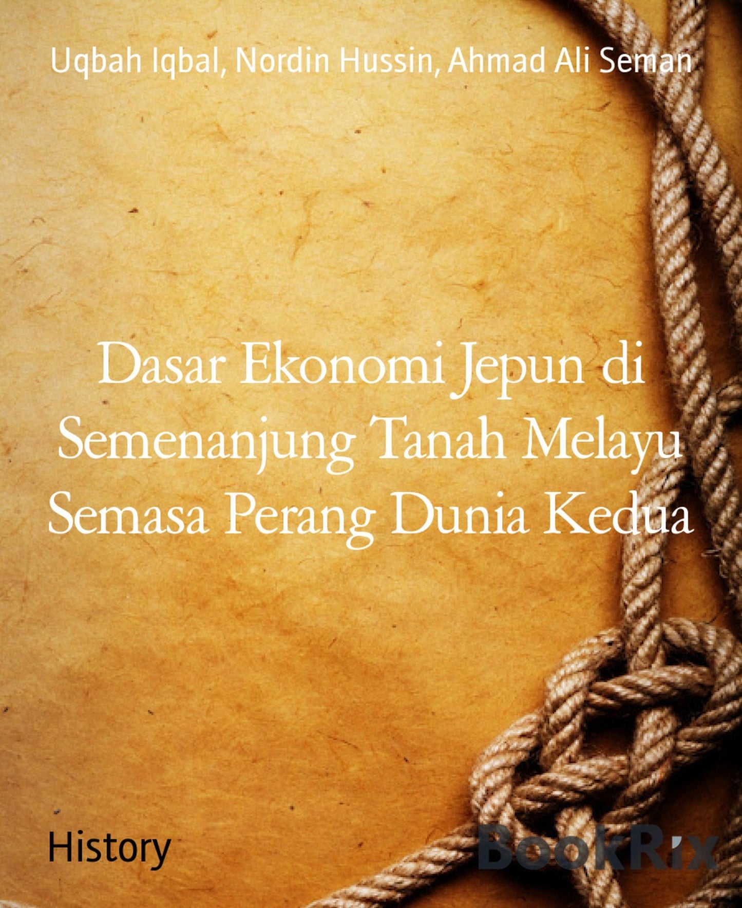 Dasar Ekonomi Jepun di Semenanjung Tanah Melayu Semasa Perang Dunia Kedua