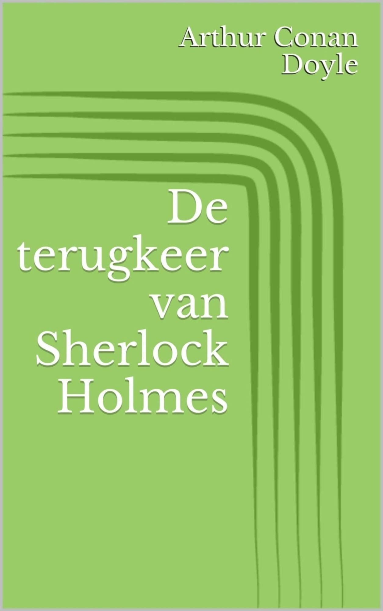 De terugkeer van Sherlock Holmes
