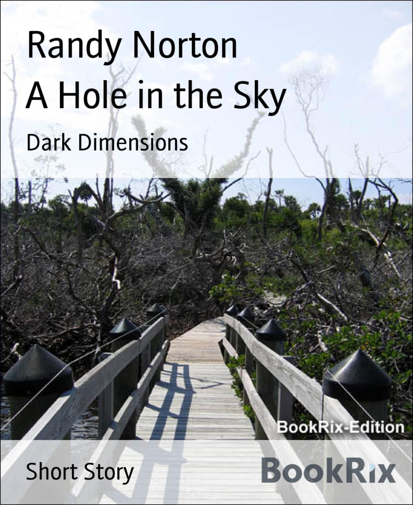 A Hole in the Sky: Dark Dimensions