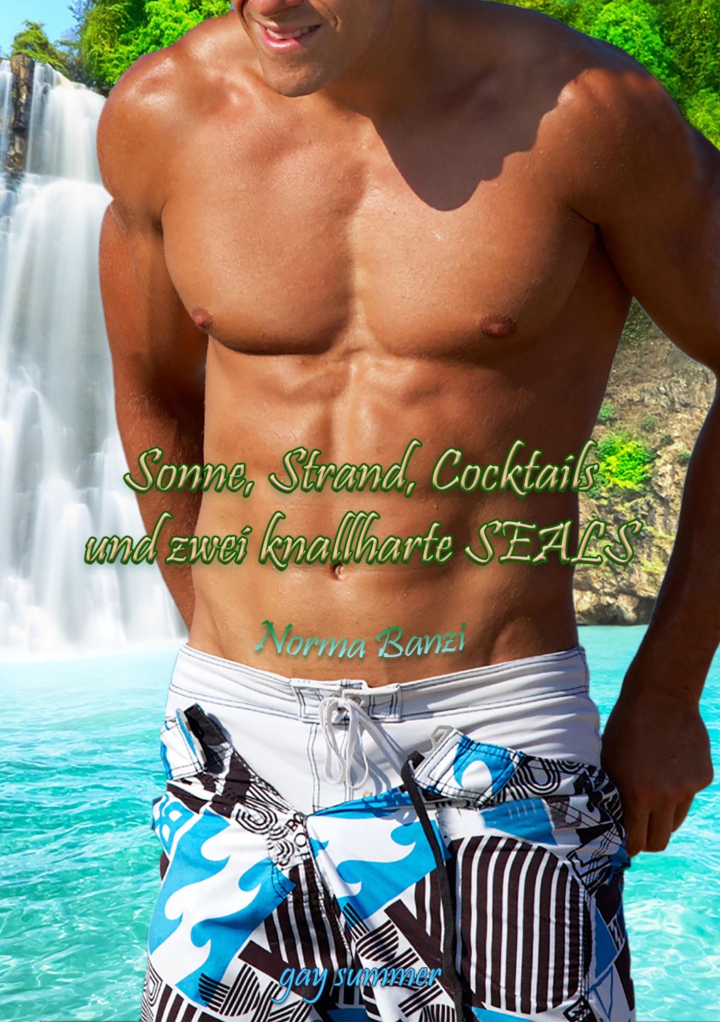 Sonne, Strand, Cocktails und zwei knallharte SEALS