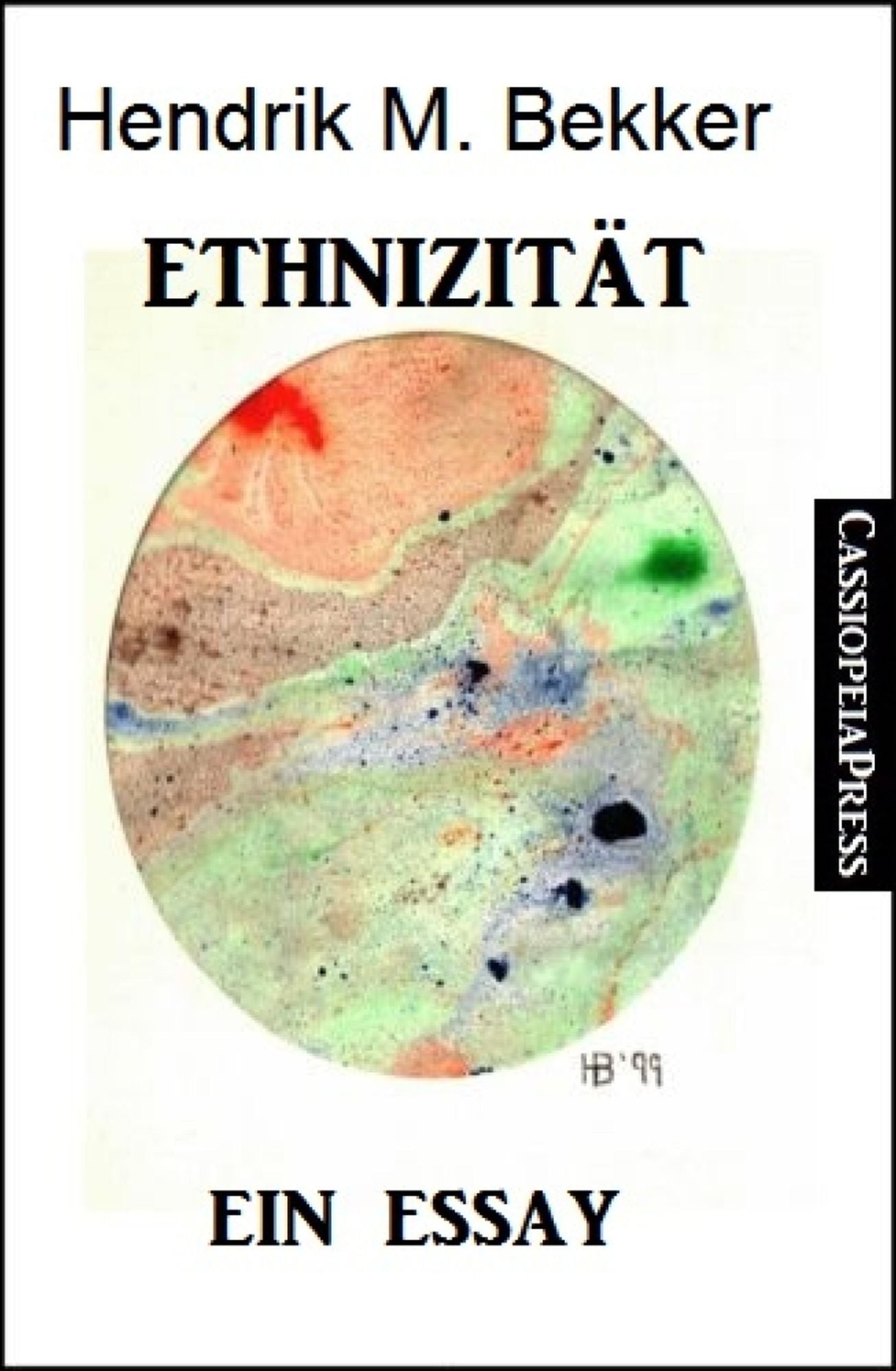 Ethnizität: Ein Essay
