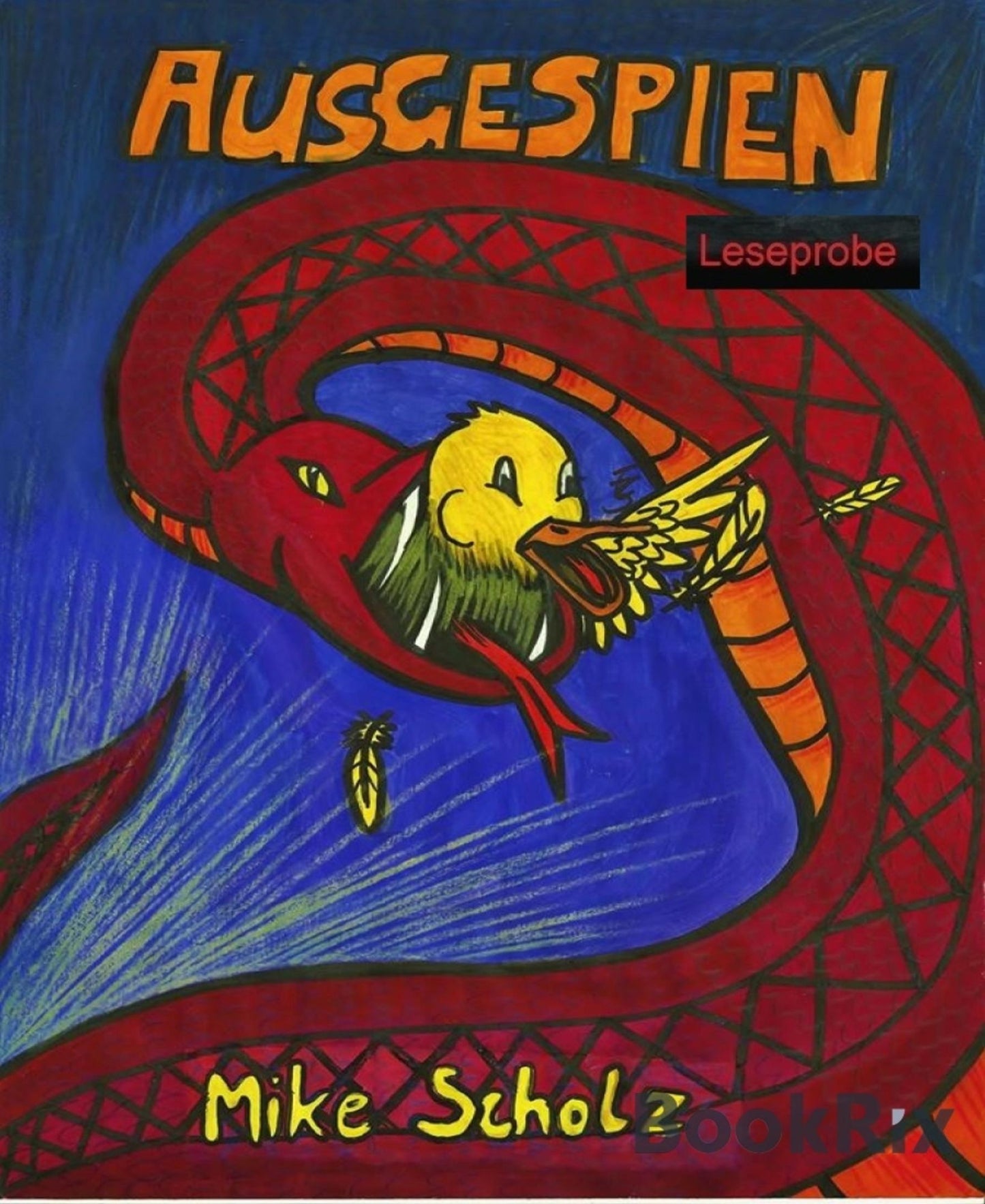 Ausgespien: Leseprobe