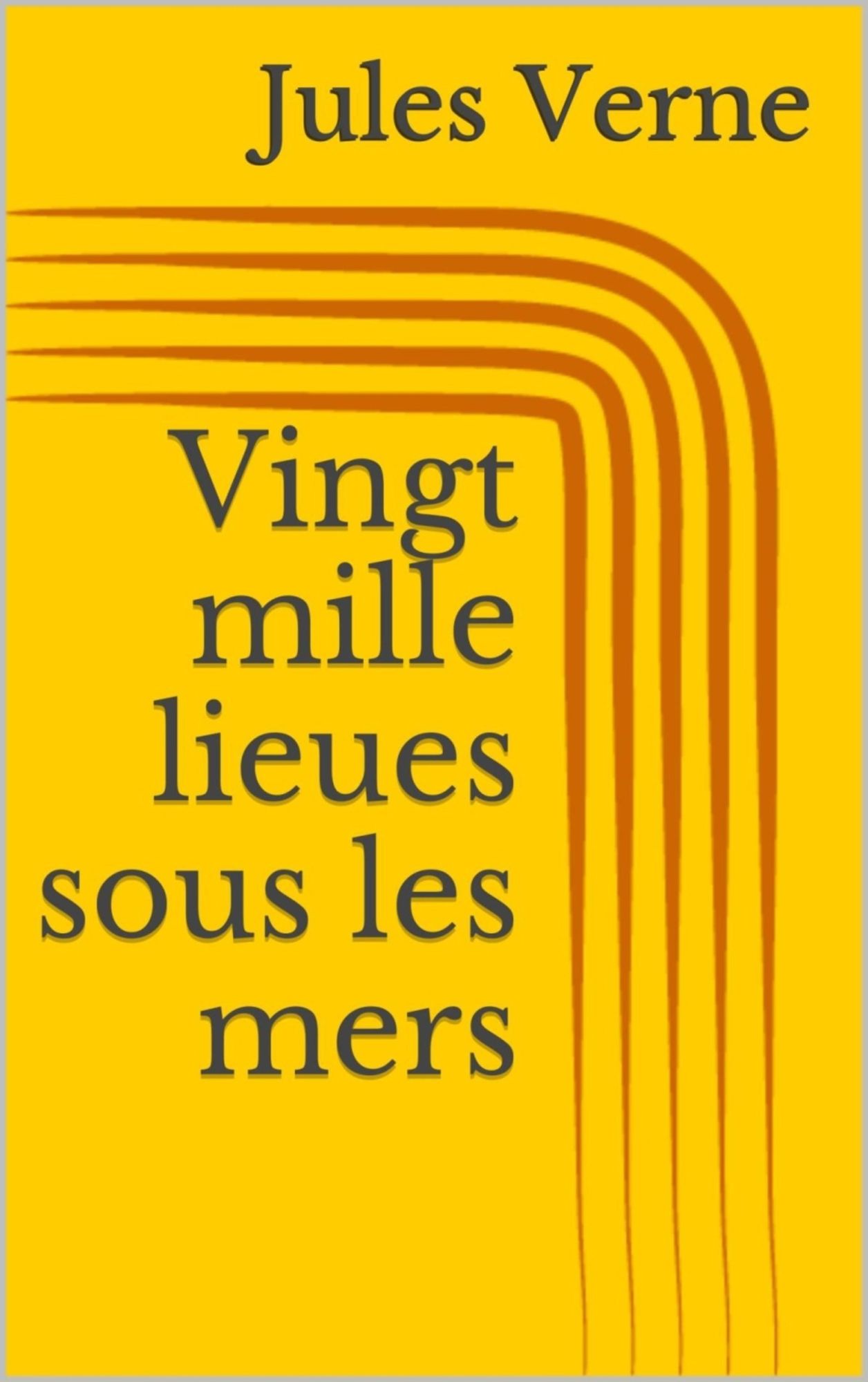 Vingt mille lieues sous les mers
