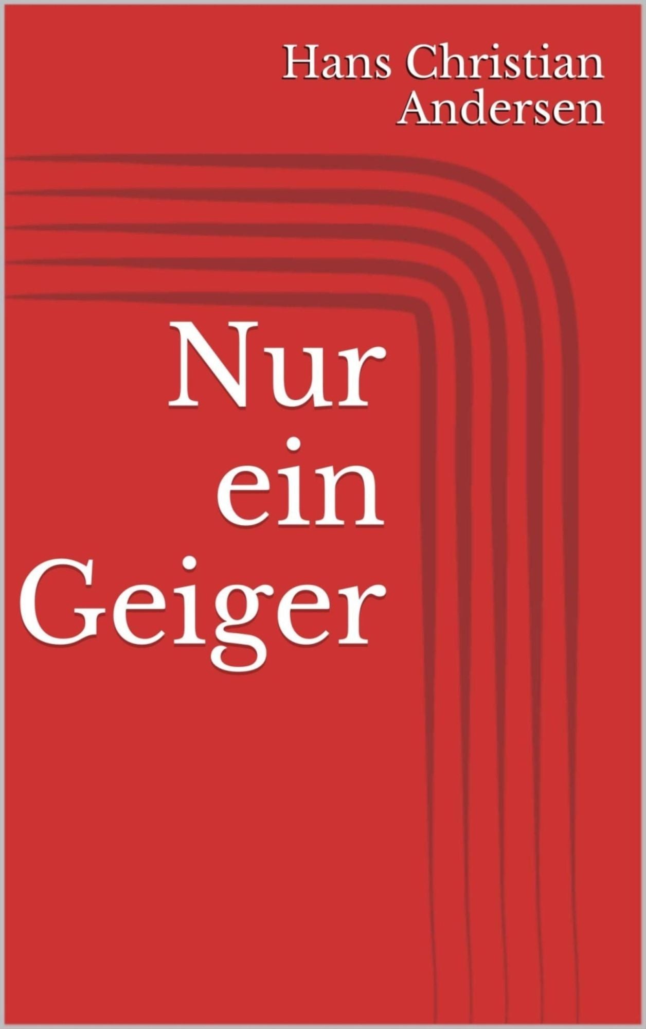Nur ein Geiger