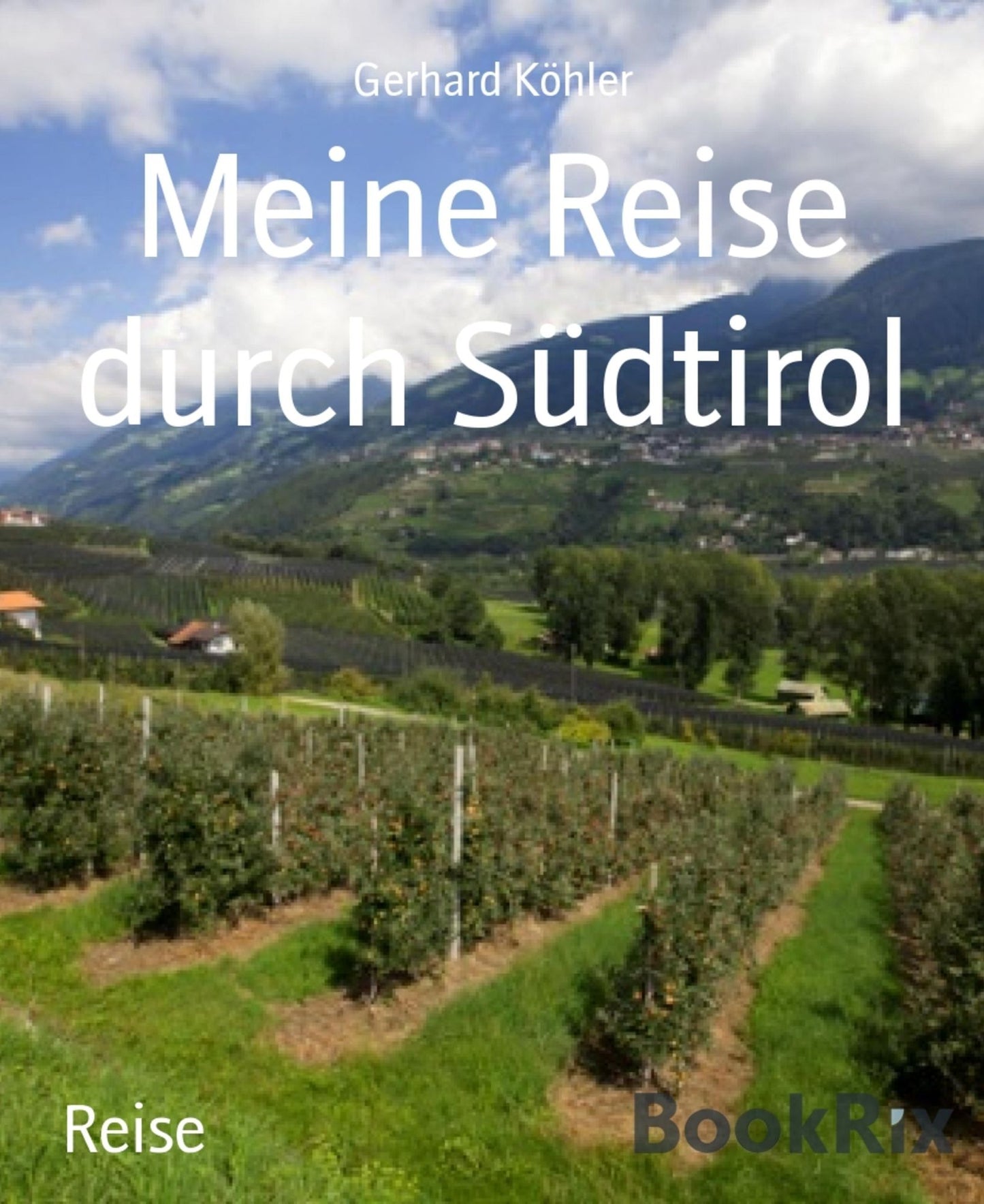 Meine Reise durch Südtirol