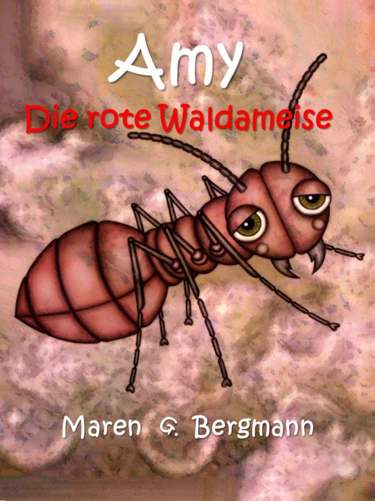Amy - Die rote Waldameise