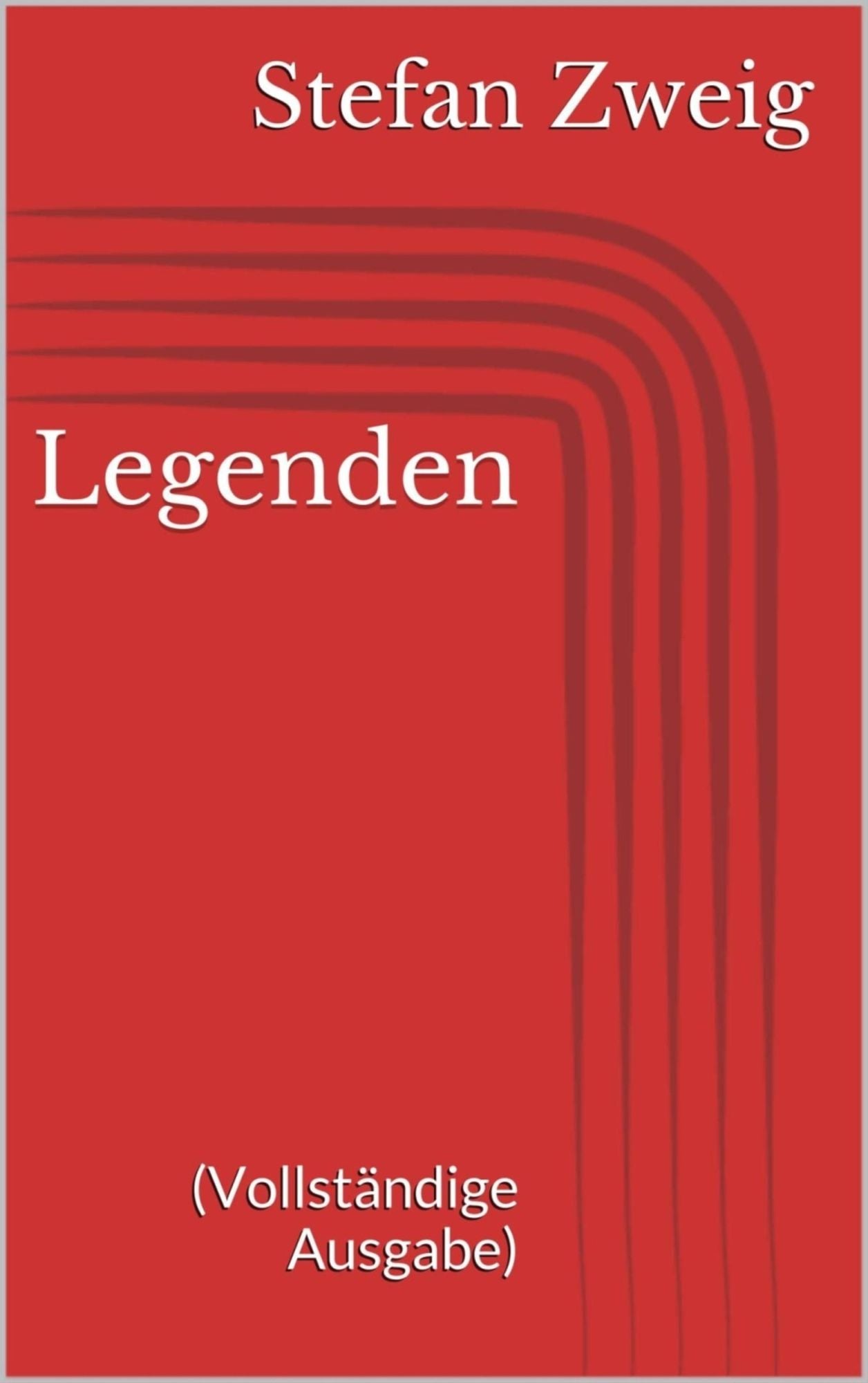 Legenden (Vollständige Ausgabe)